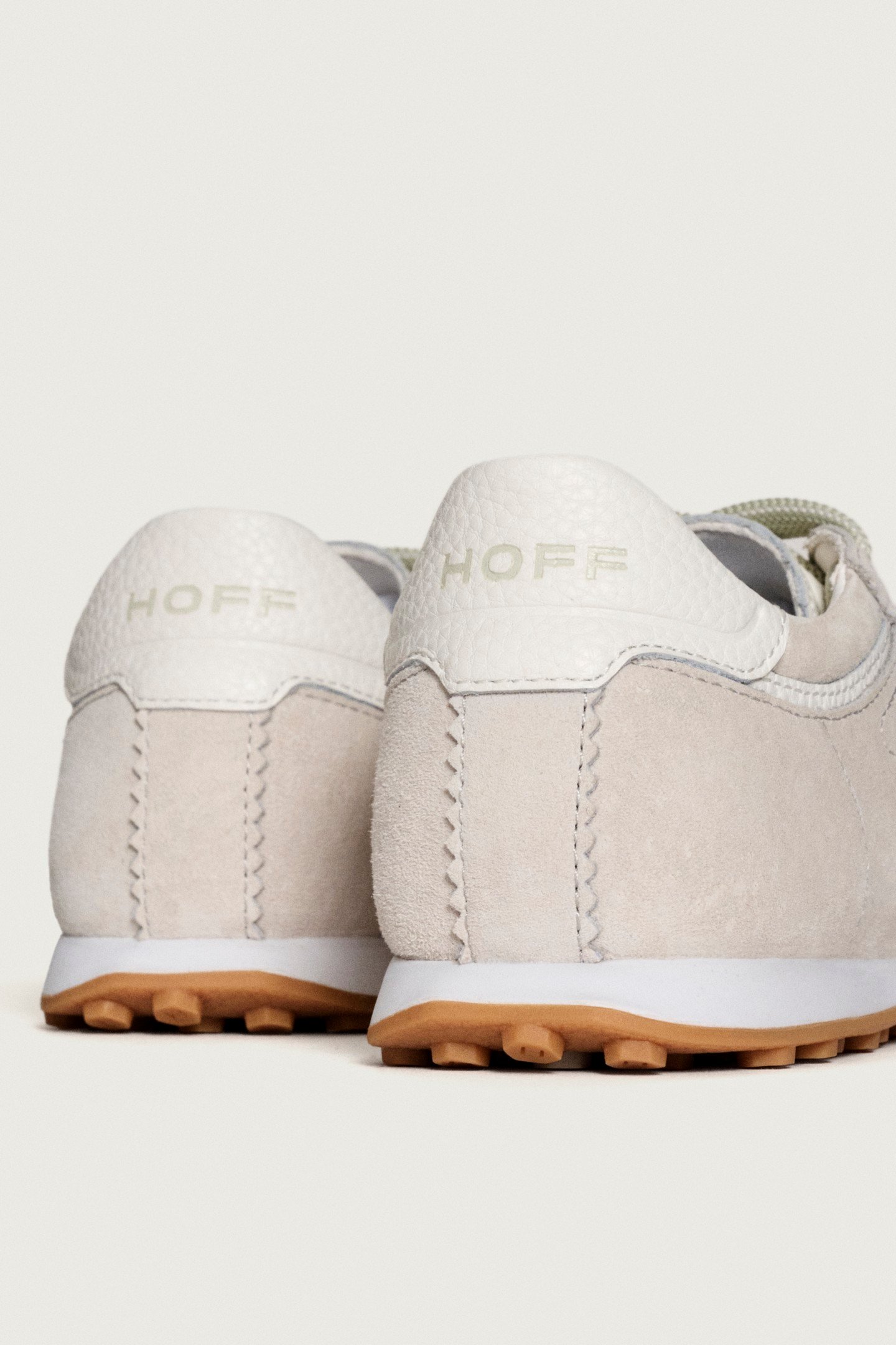 BIRD GRIS SNEAKERS OFF WHITE 6