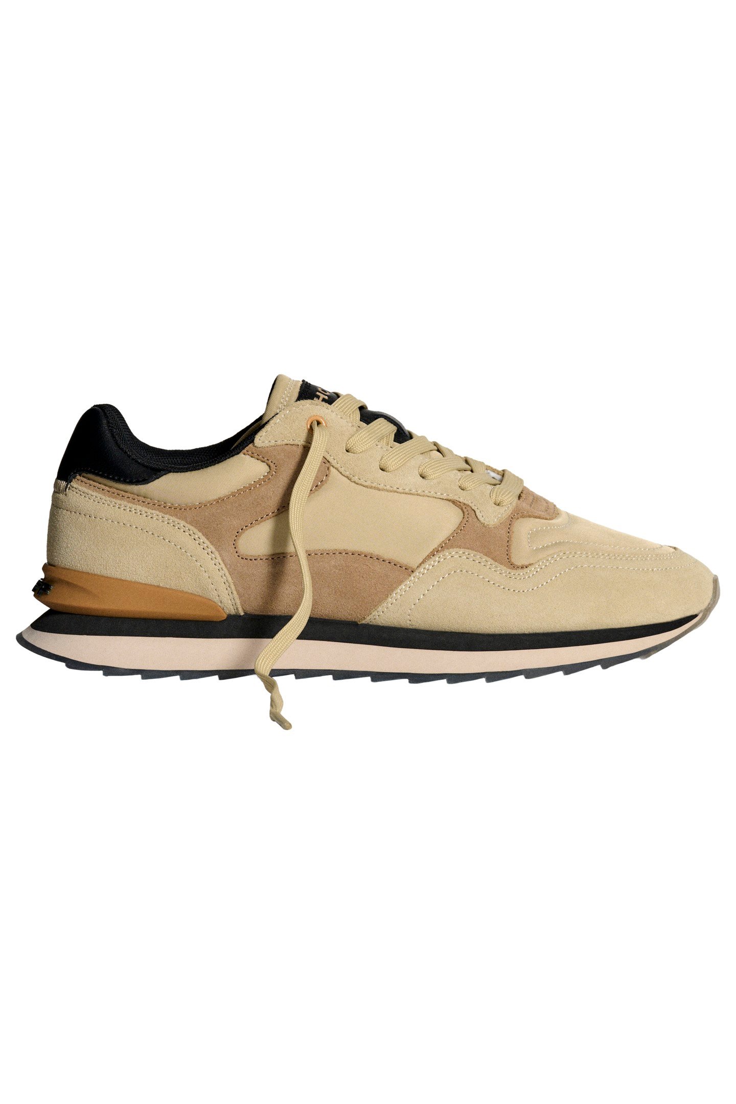 CITY TRIESTE SNEAKERS BEIGE 1