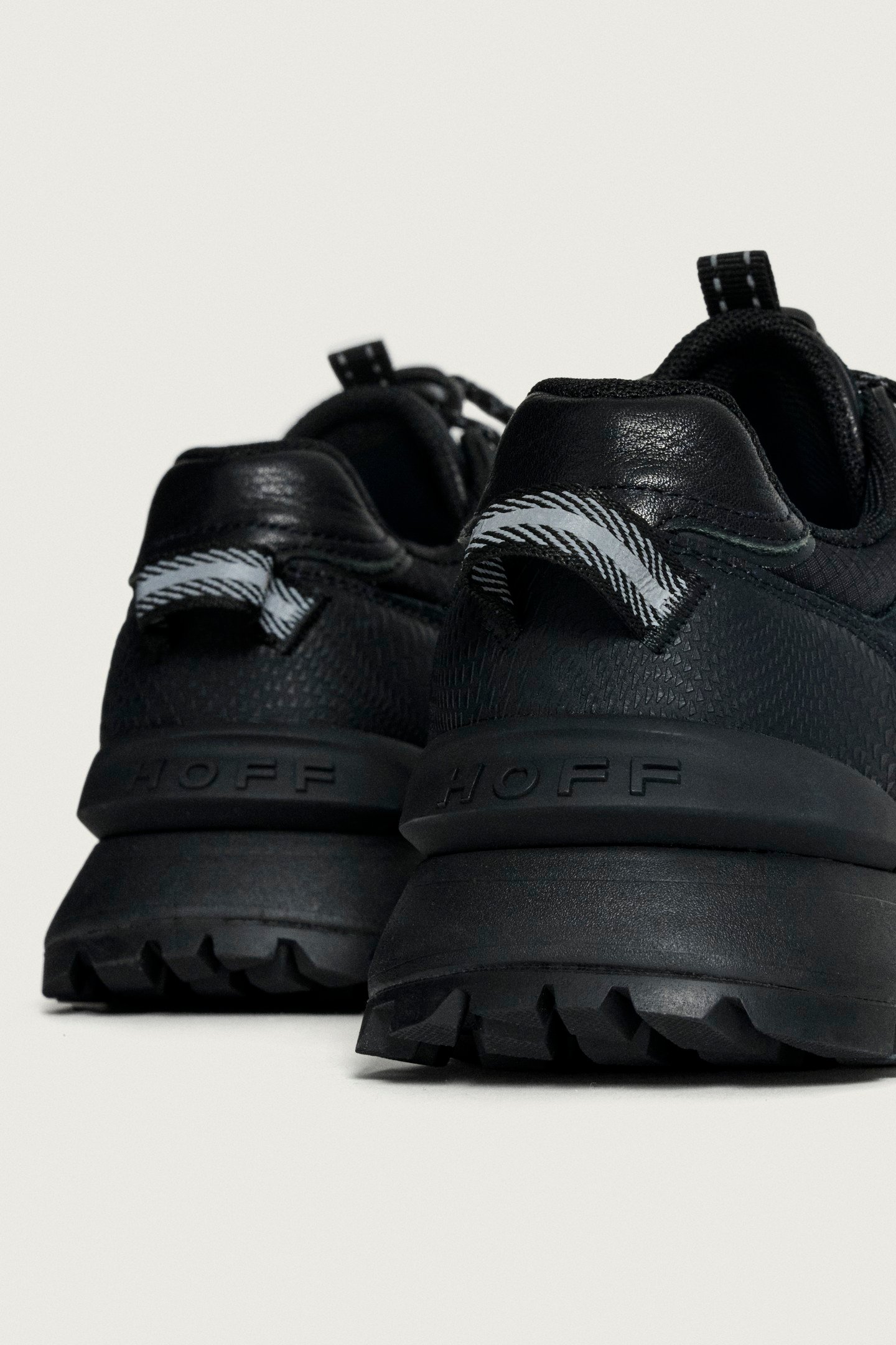 CITY OFF ROAD SNEAKERS BLACK 5