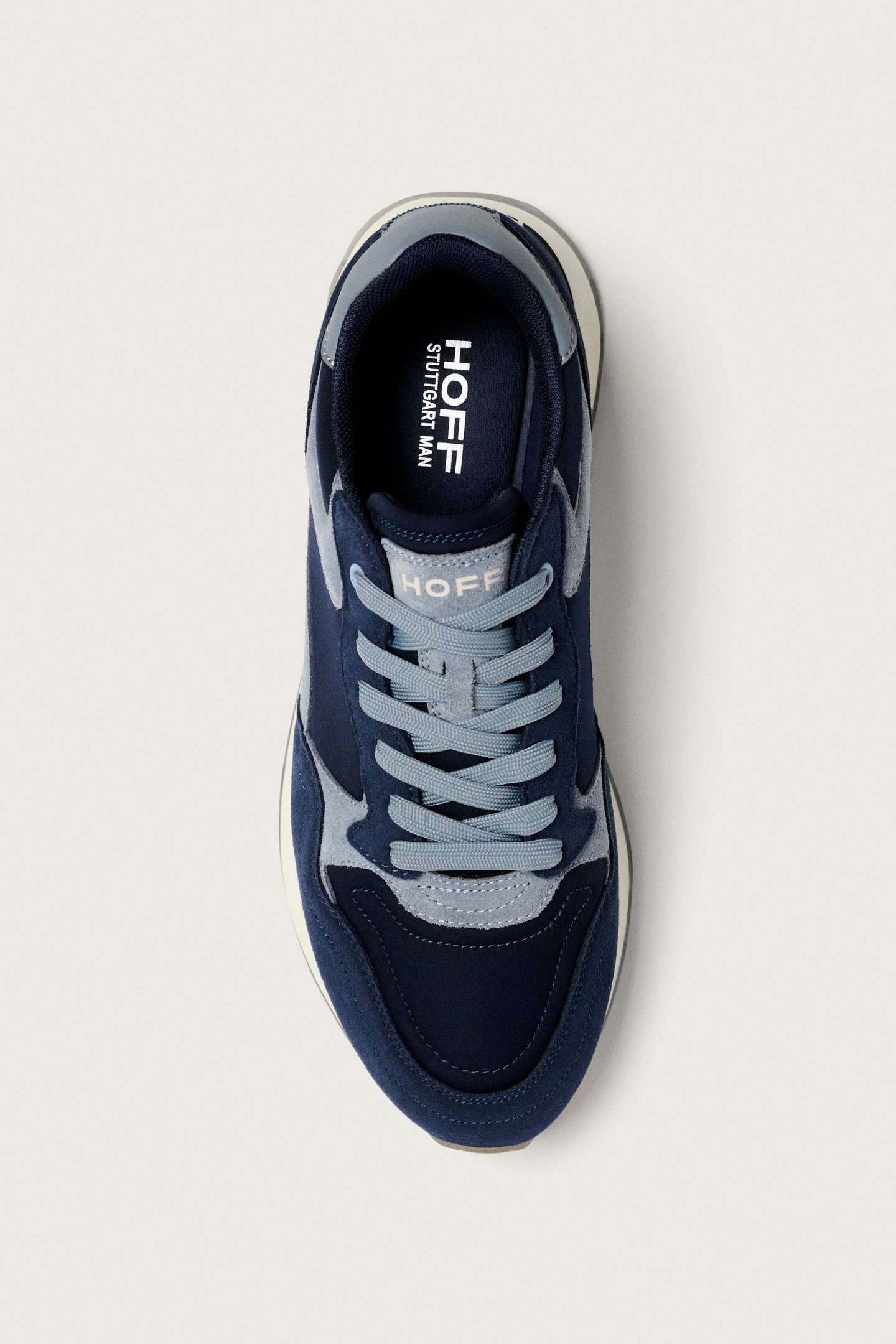 CITY STUTTGART SNEAKERS NAVY BLUE 6