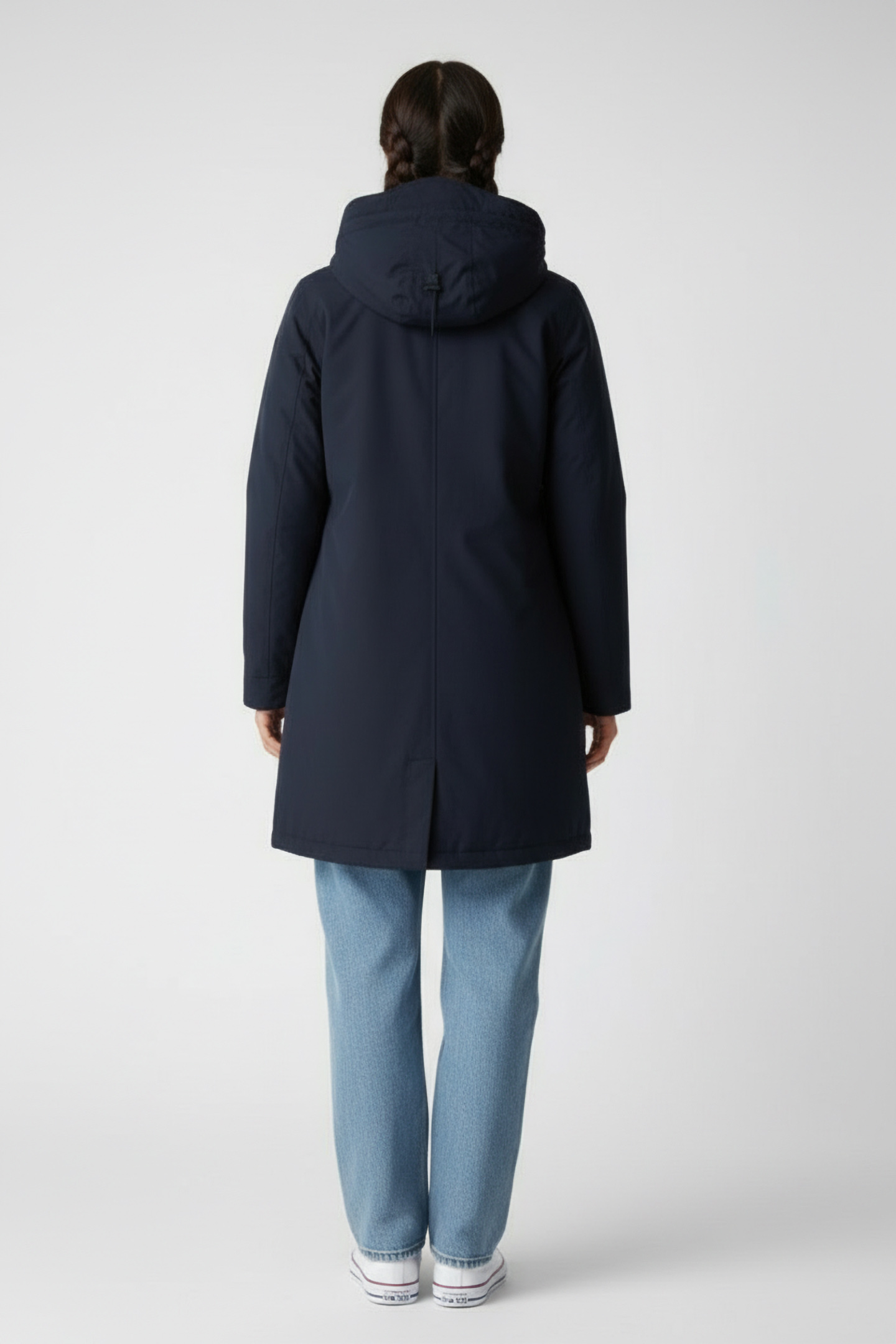 ESTERRALF JACKET DEEP NAVY 2