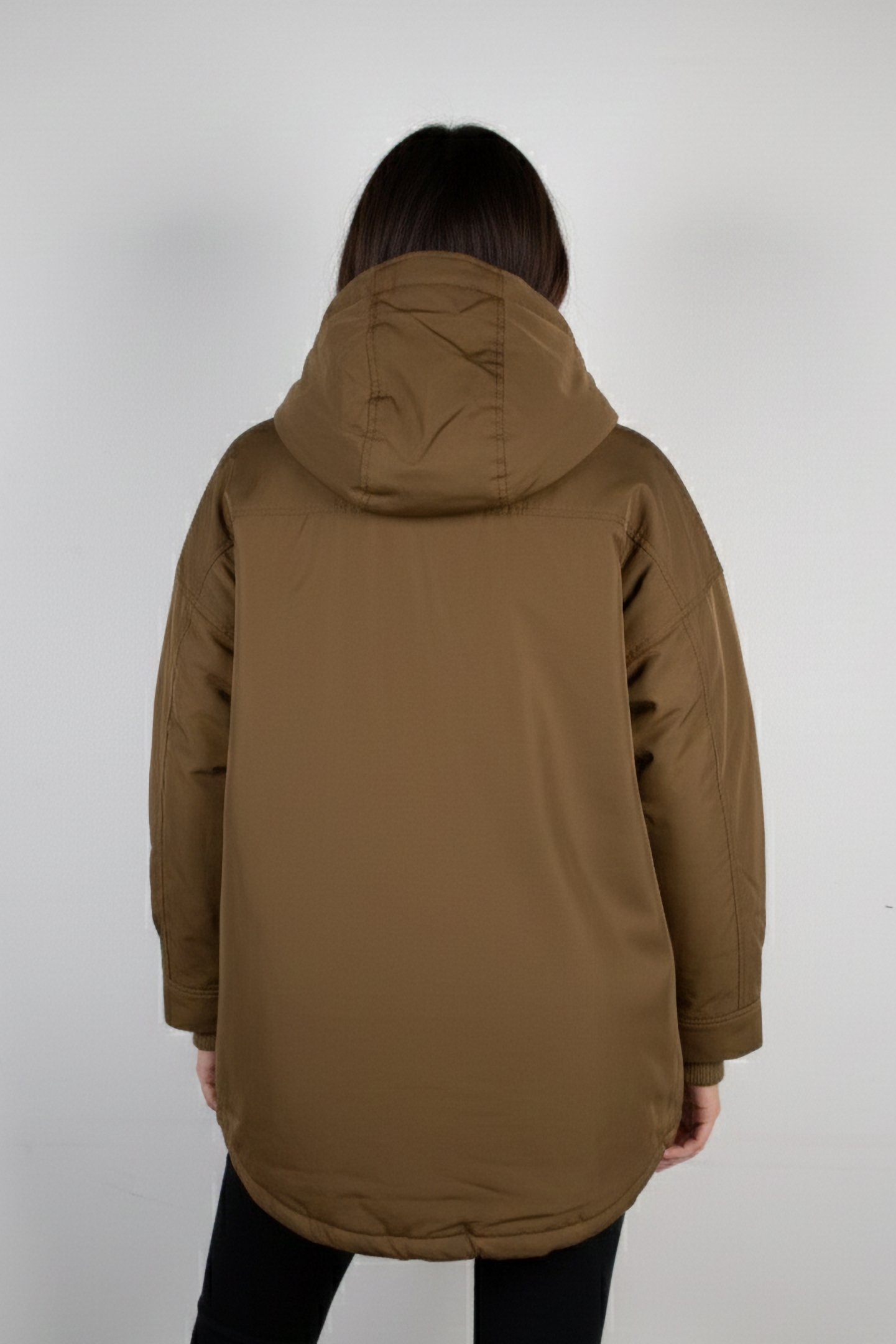 SAGRALF JACKET MARTINI OLIVE 2