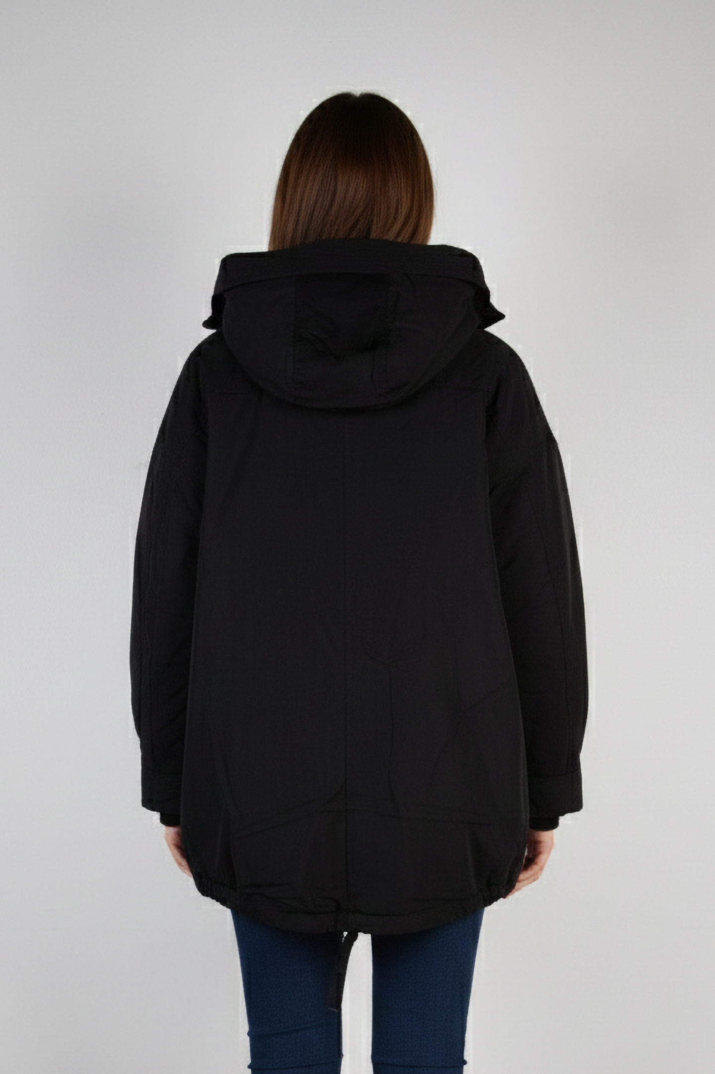 SAGRALF JACKET BLACK 2