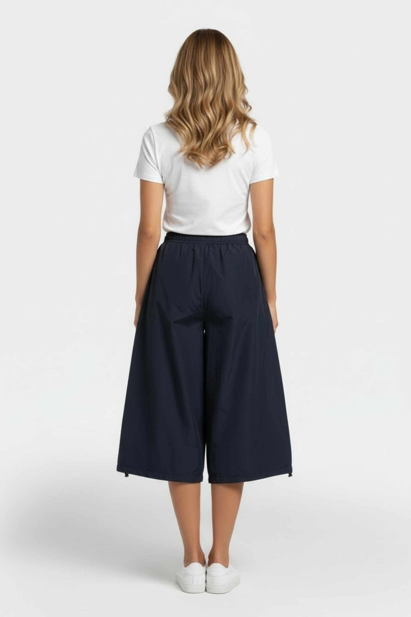 SAMANALF PANT-SKIRT MIDNIGHT NAVY 2