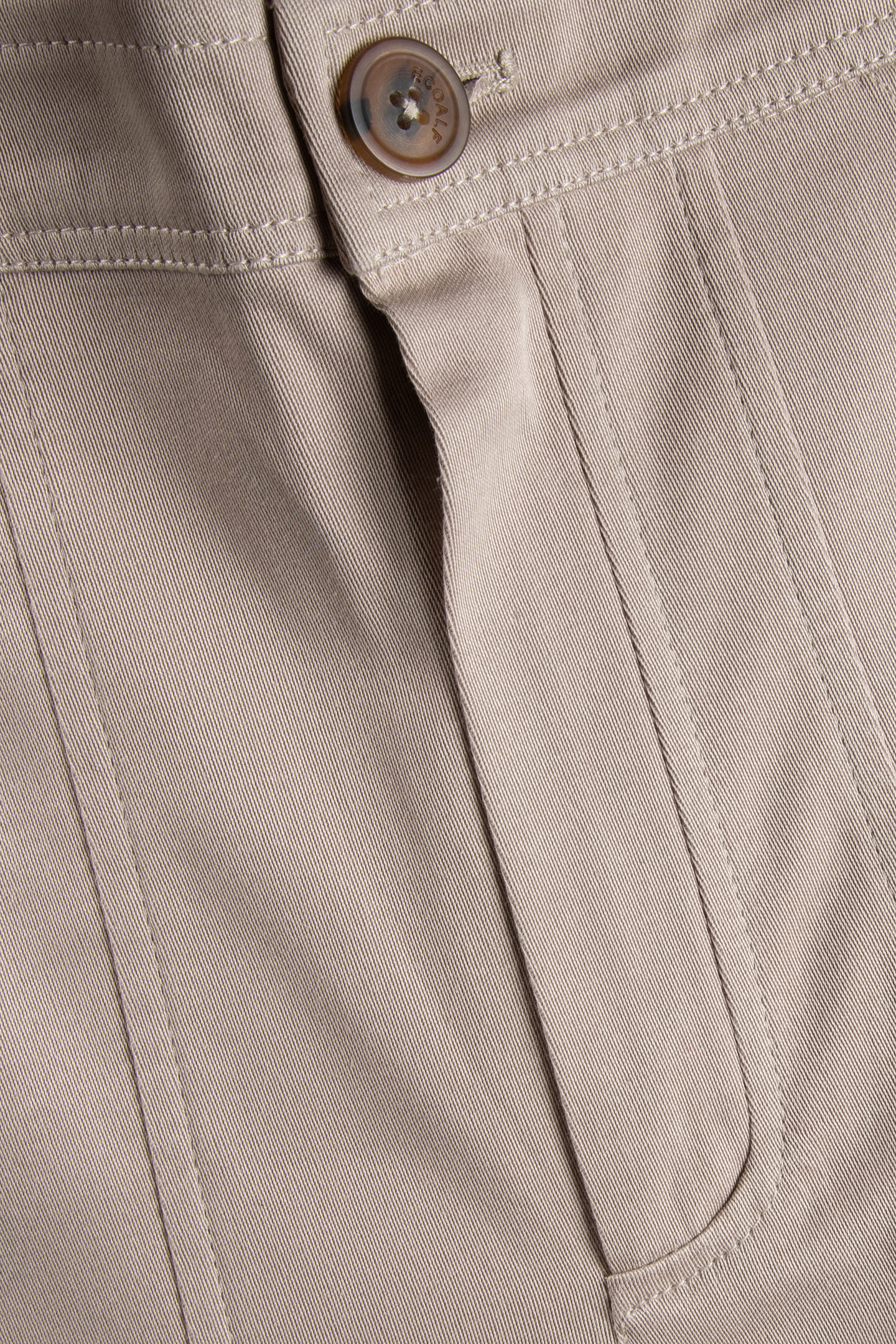 ADAJALF PANTS WHITE SAND 4