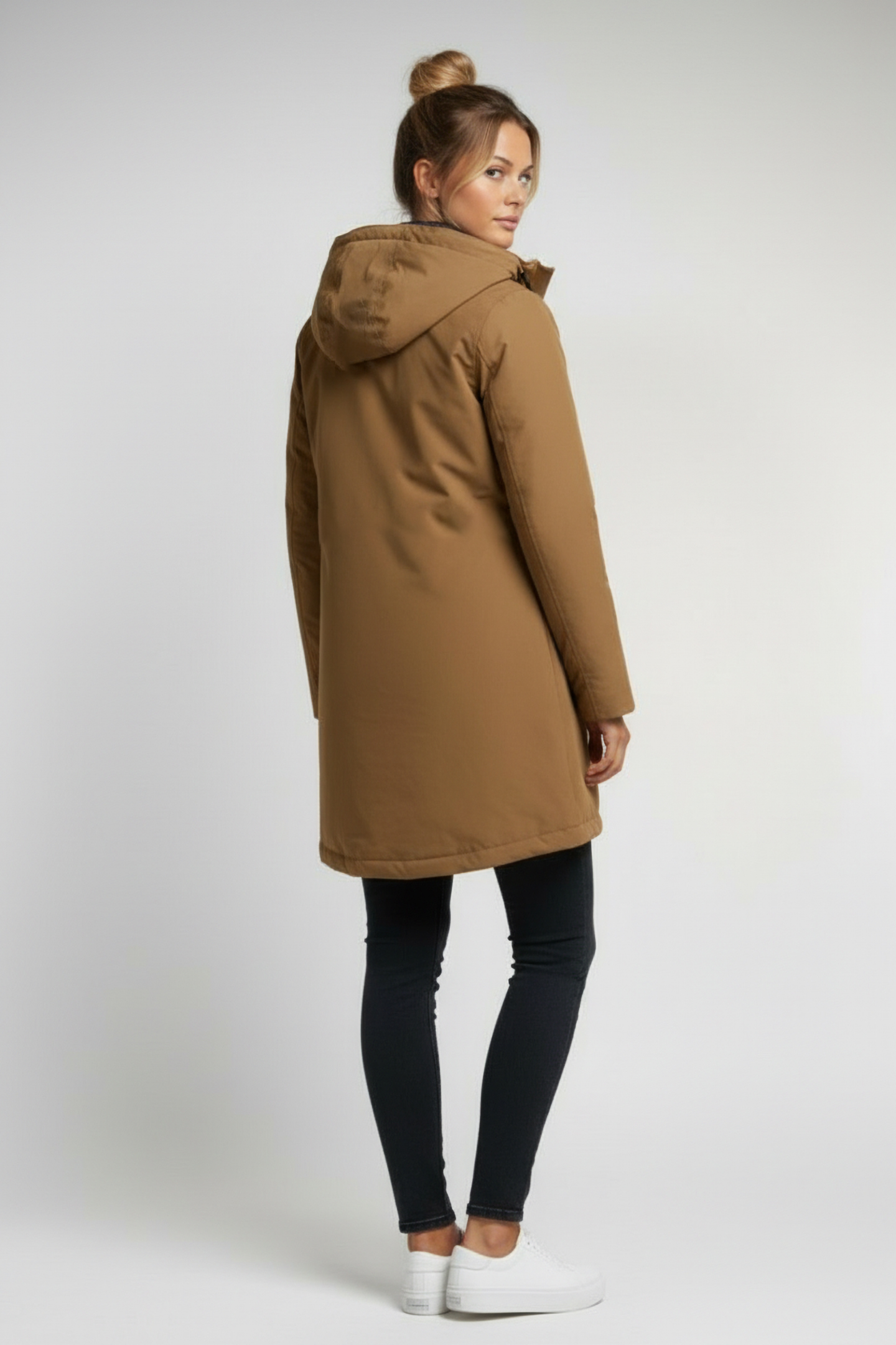 SNOWALF JACKT MARTINI OLIVE 2