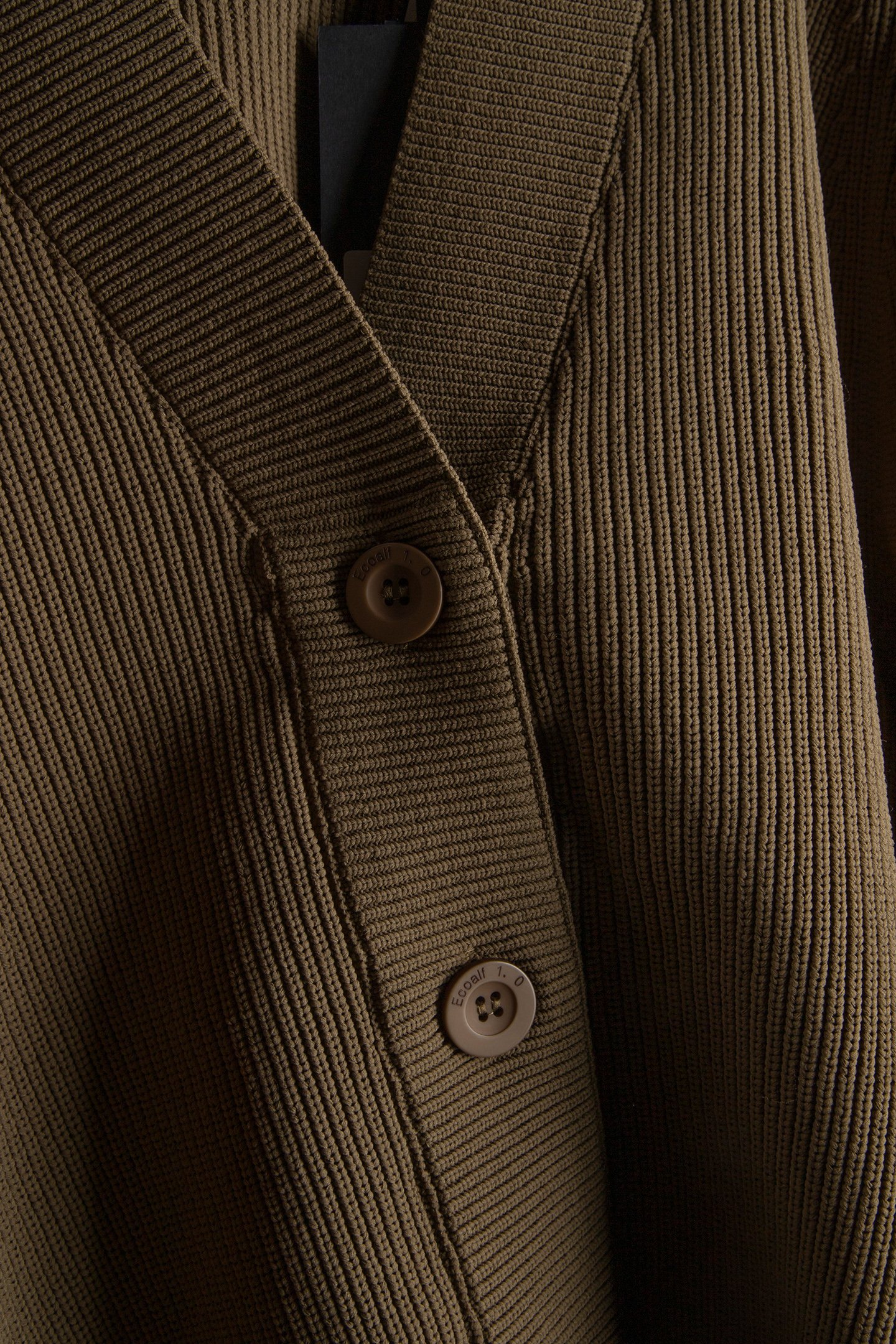 TORMESALF CARDIGAN MARTINI OLIVE 4