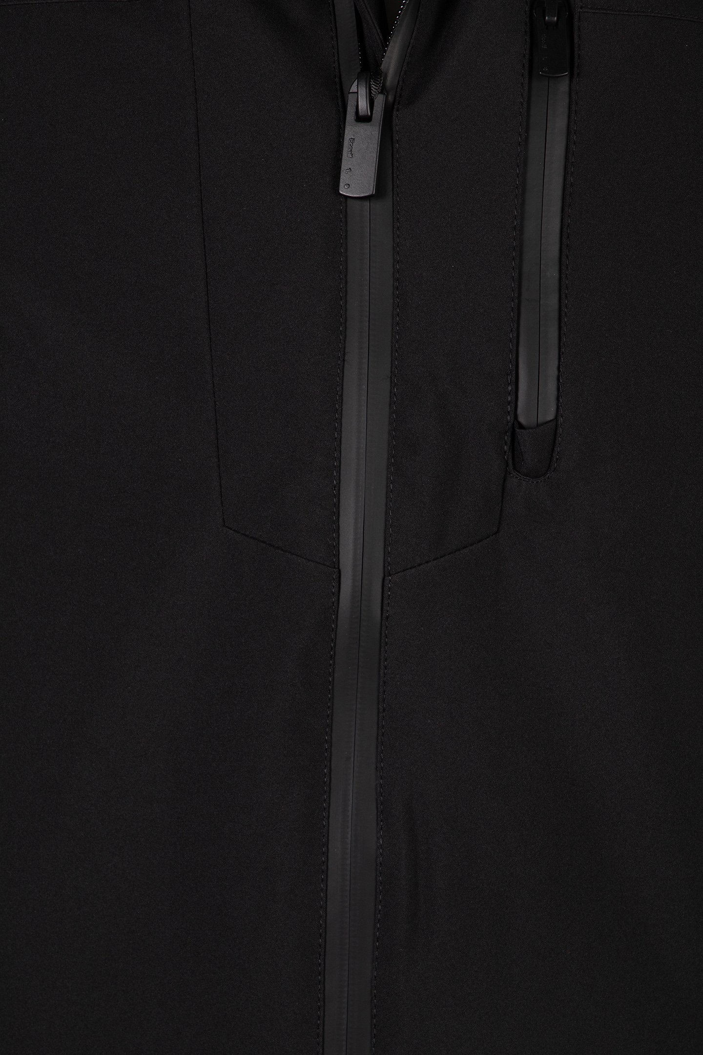 SARALF JACKET BLACK 5