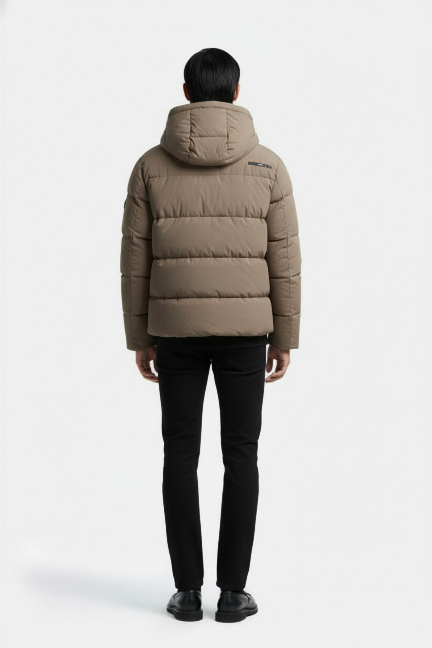 LIENDALF JACKET TOBACCO 2