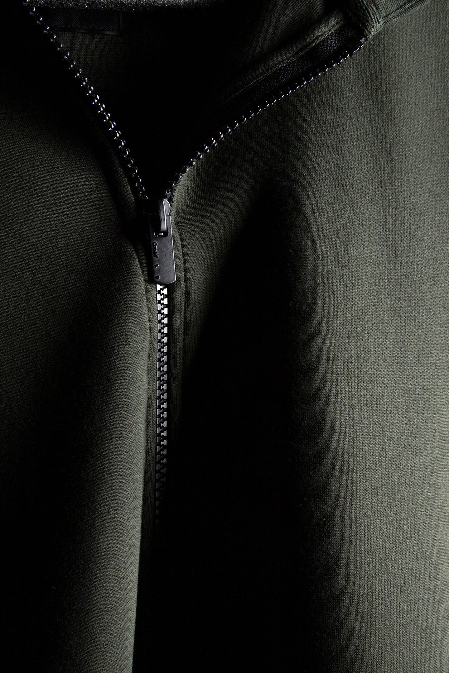 STAUNTONALF SWEATSHIRT DARK KHAKI 4