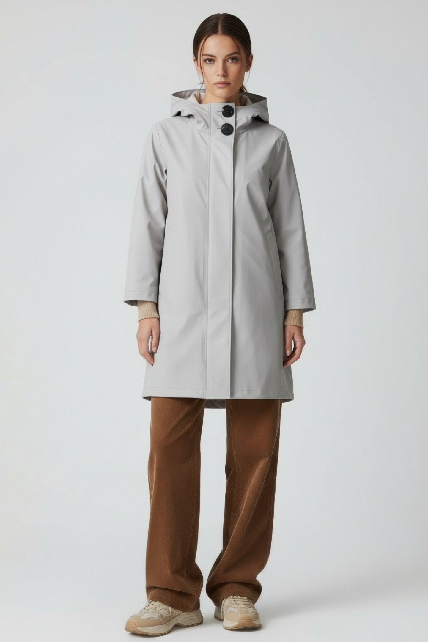 TIXIALF JACKET STEEL 1