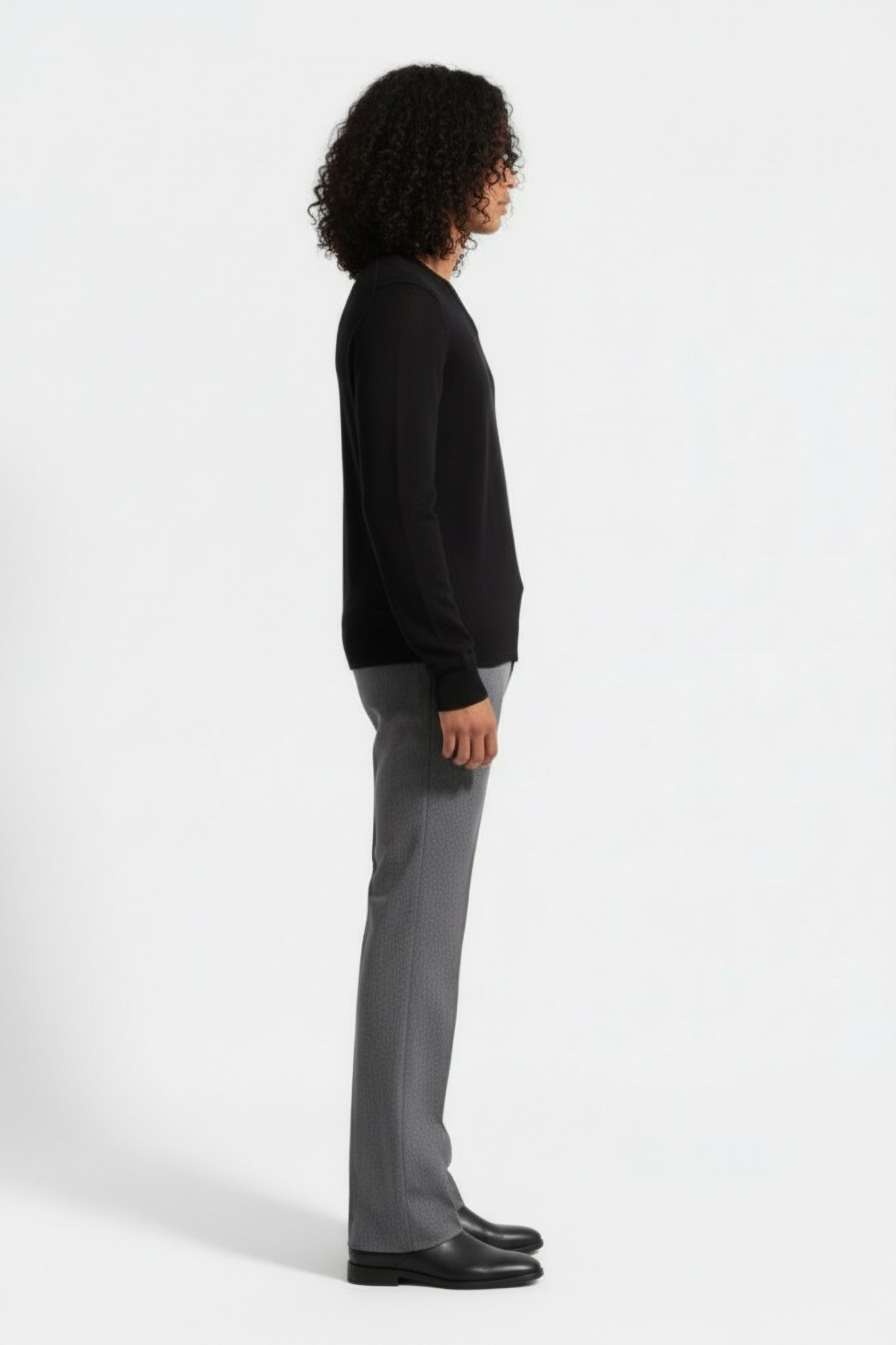 MOREALF KNIT BLACK 3