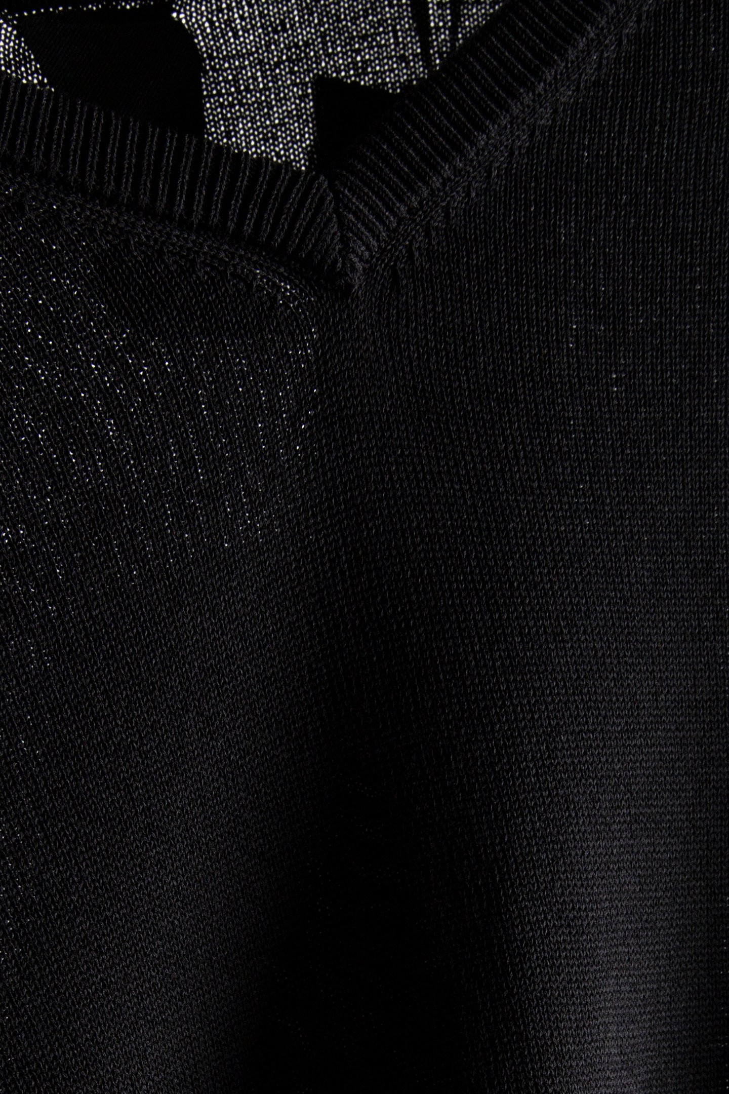 MOREALF KNIT BLACK 4