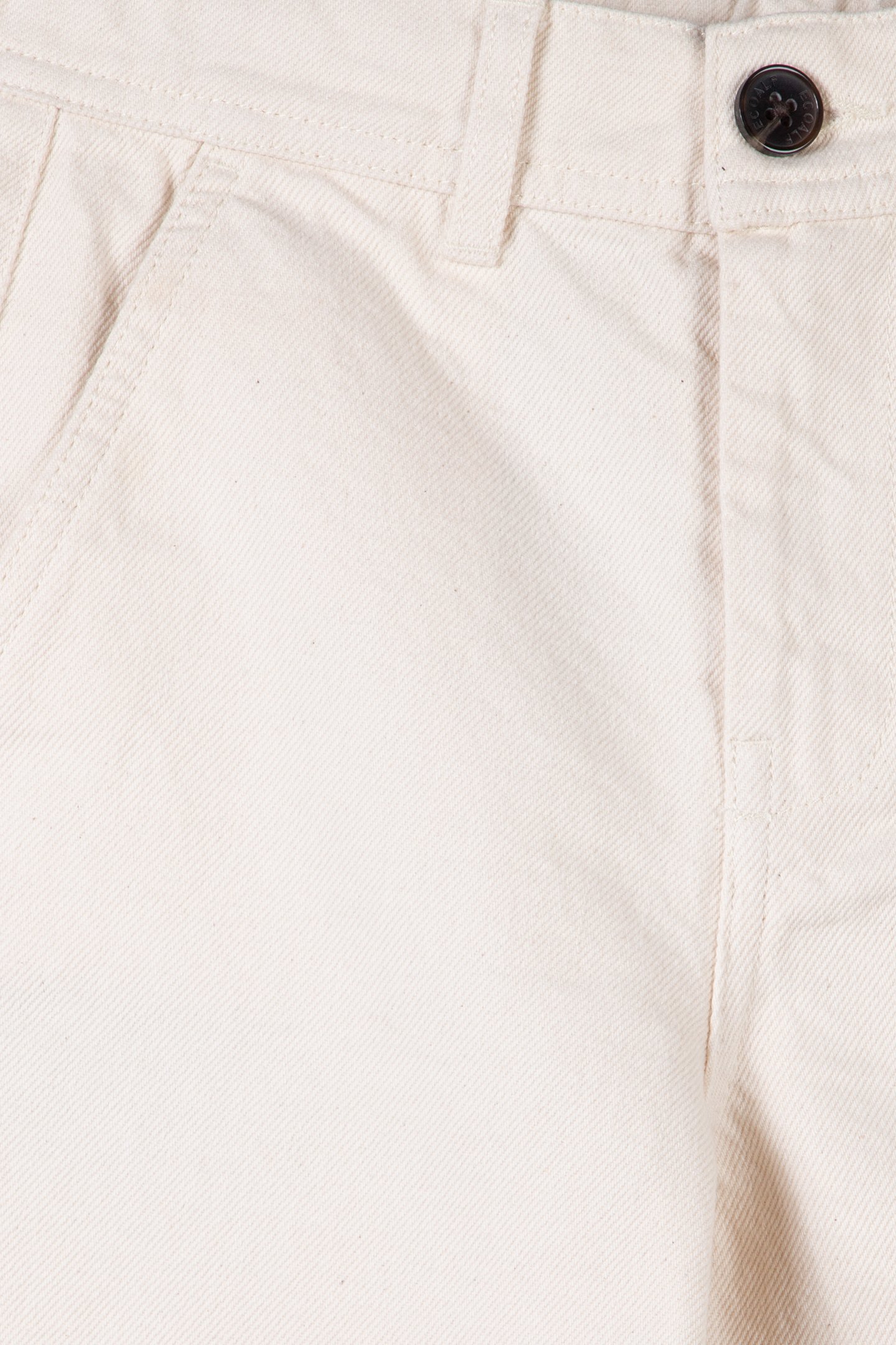 GIRLS MARGAALF PANTS CREAM 3