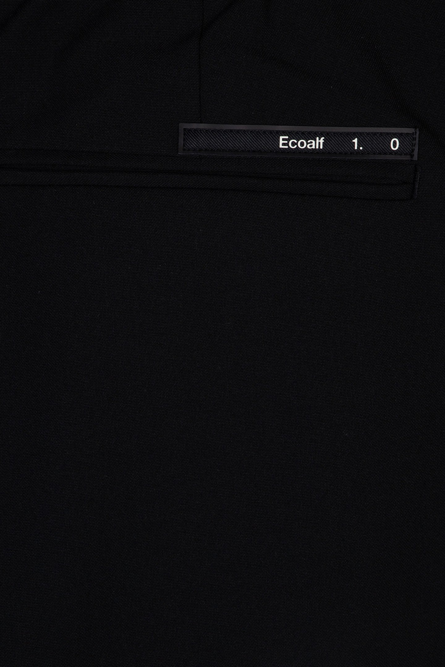 MEISEALF PANTS BLACK 3