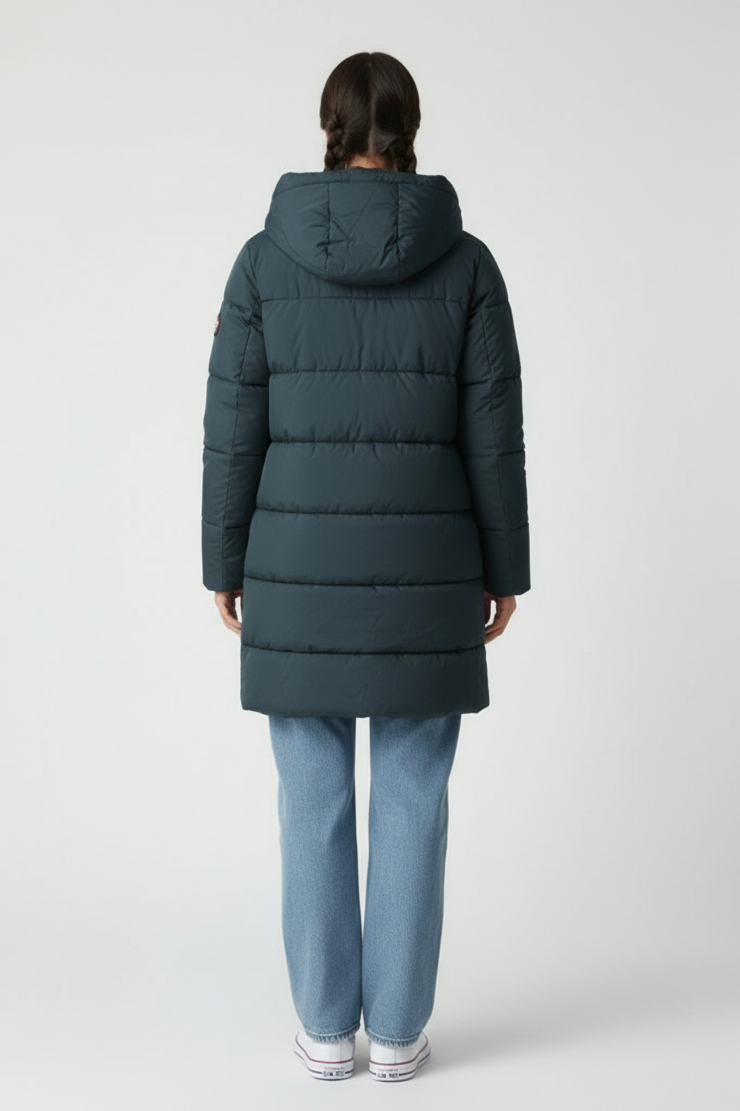 MARANGUALF JACKET DEEP FOREST 2