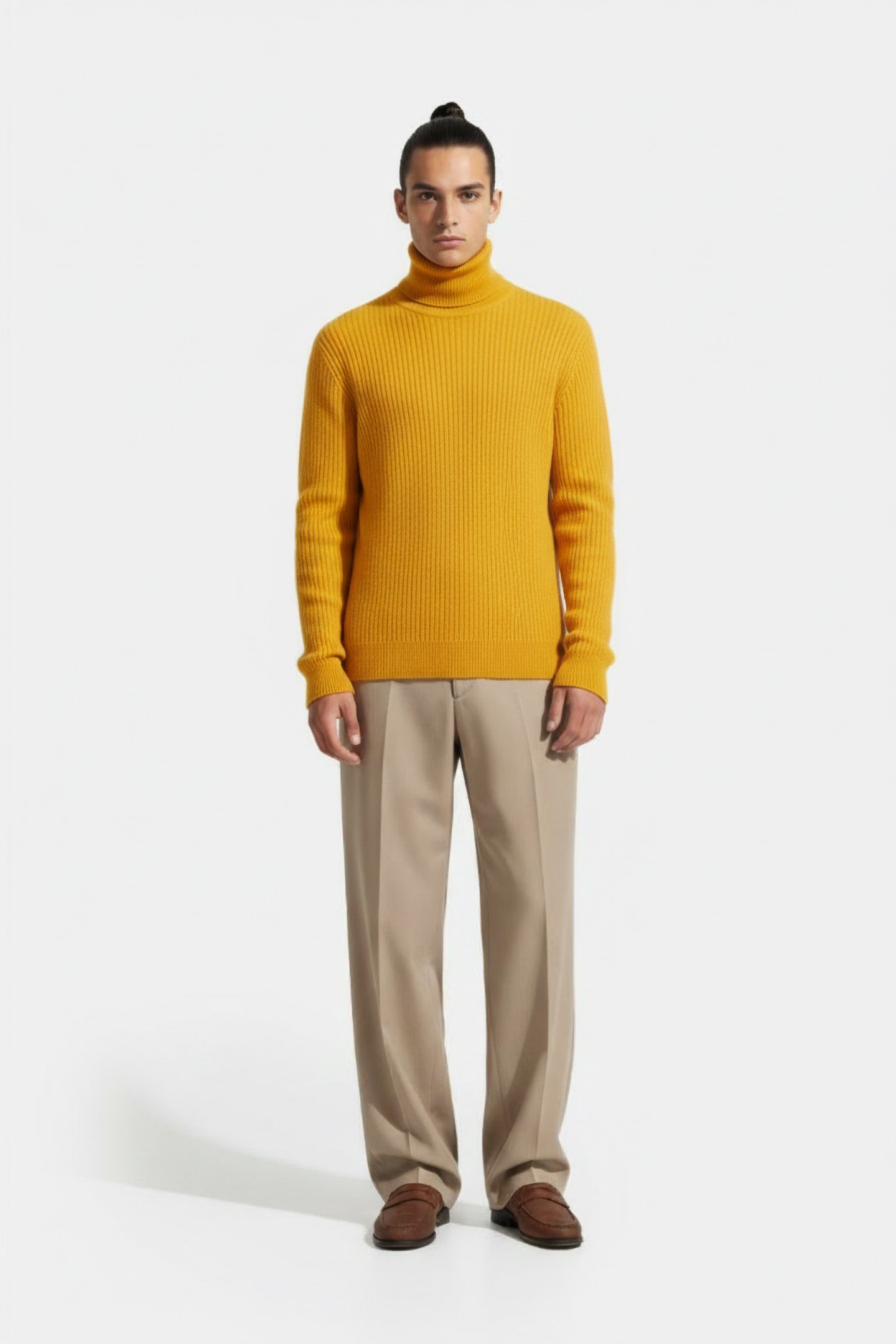 BRUNALF KNIT SUNFLOWER 1