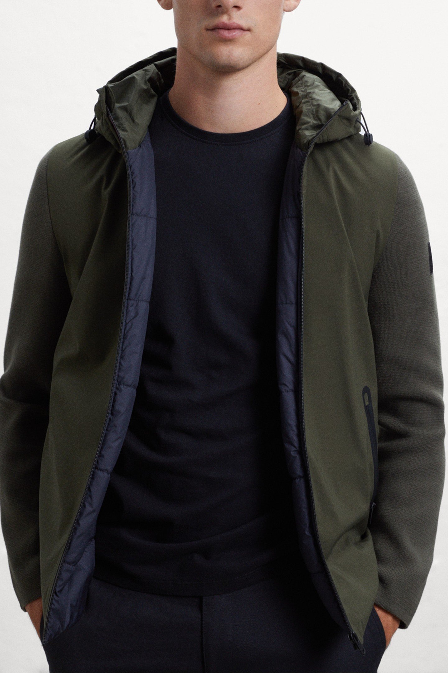 BERGAALF KNIT FOREST NIGHT 1