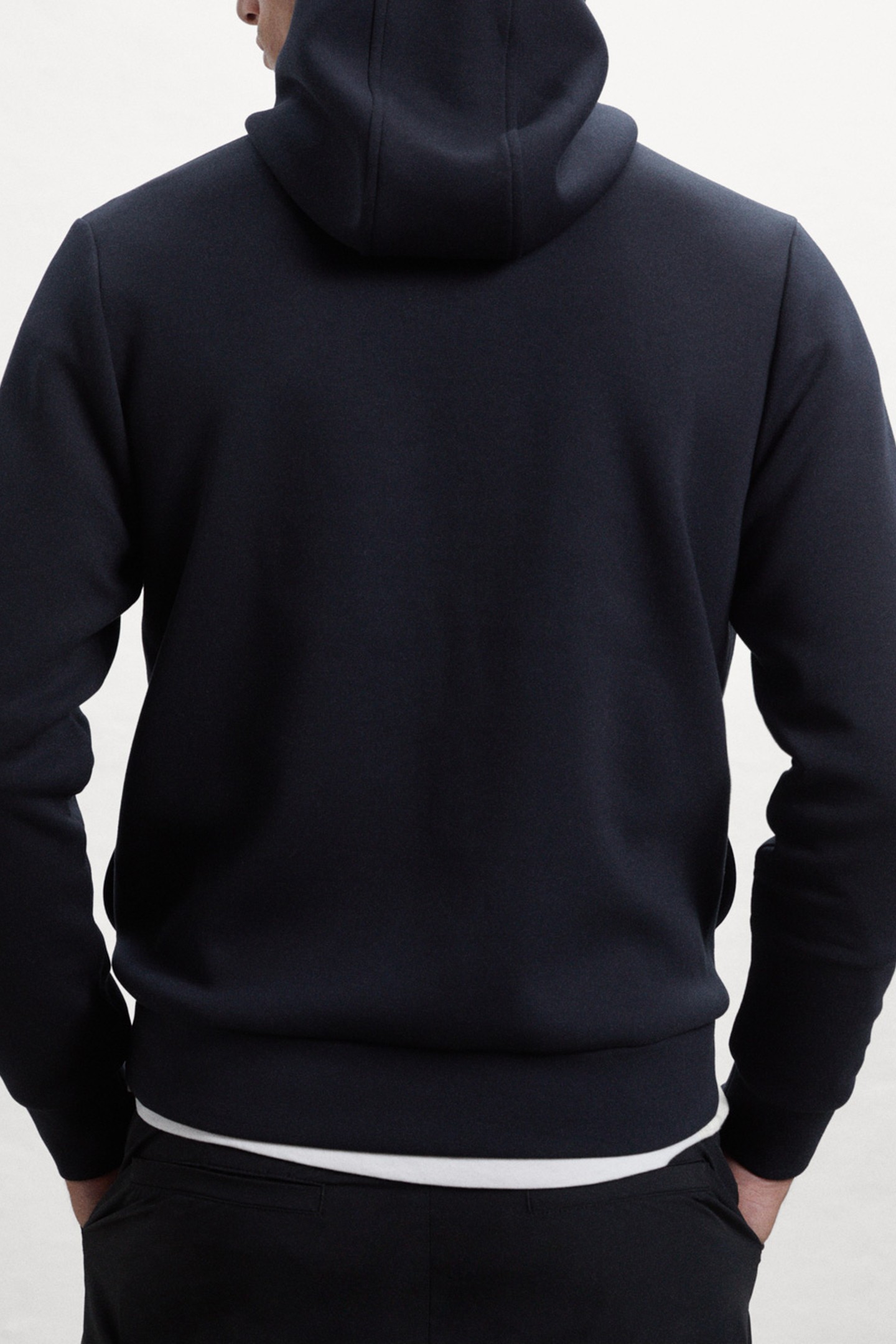 SUTAALF SWEATSHIRT BLACK 2