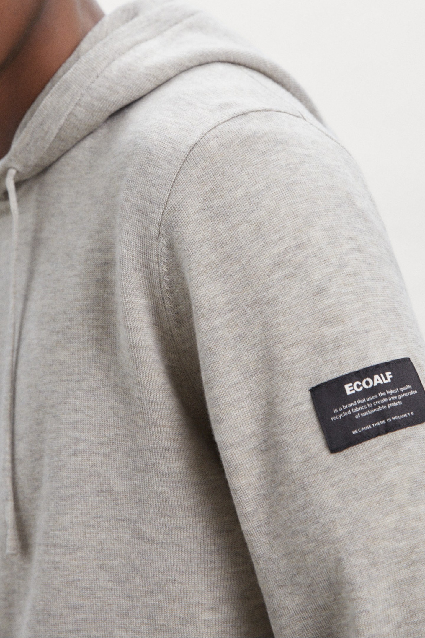 KENTYAALF KNIT WASHED STONE MELANGE 3