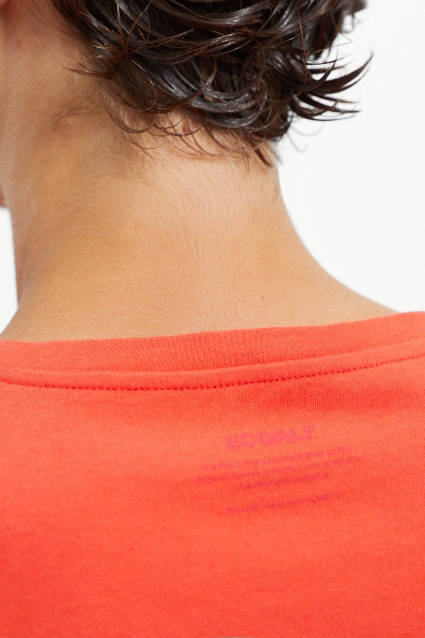 PERTHALF T-SHIRT VIBRANT RED 3