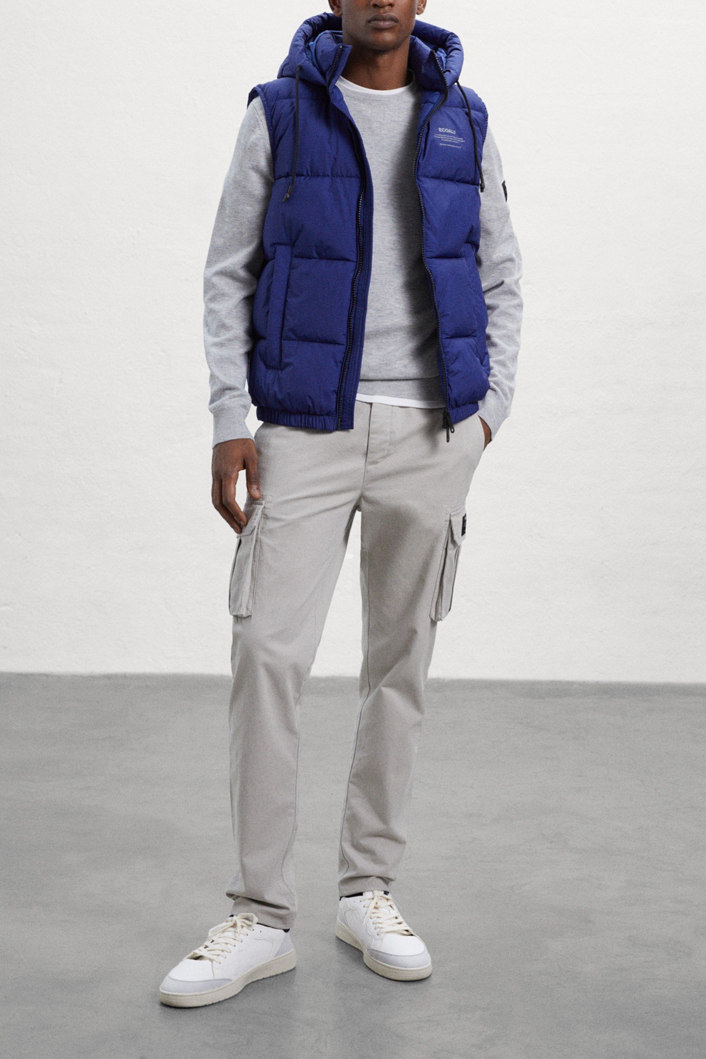 DABLAMALF VEST BLUE PRINT 1