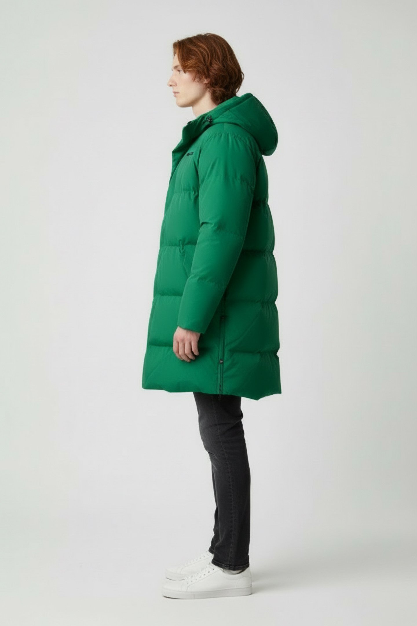 OZONALF JACKET GREEN 3