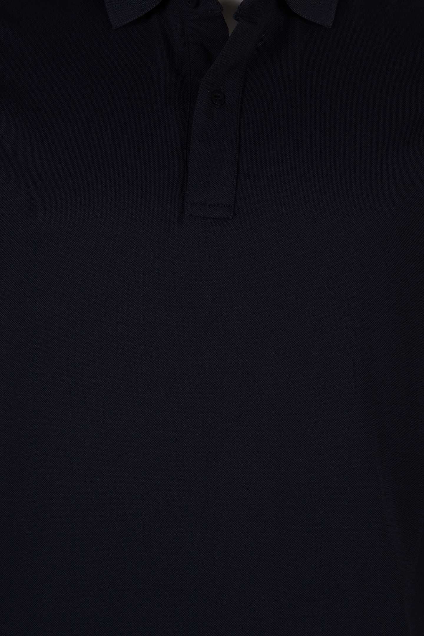JAIMEALF LONG SLEEVE POLO DARK NIGHT 4