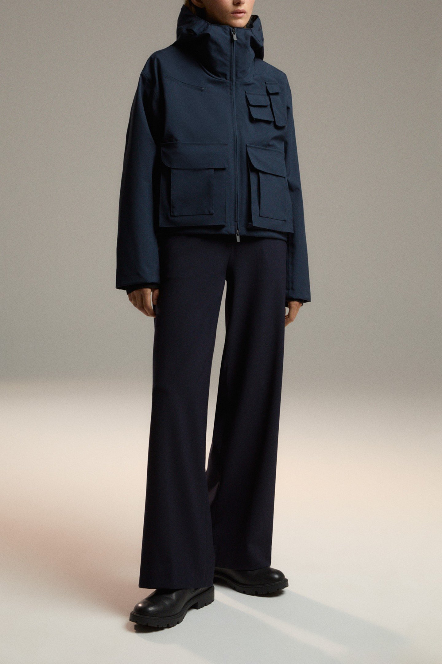 OSMOSISALF JACKET DARK NIGHT 1