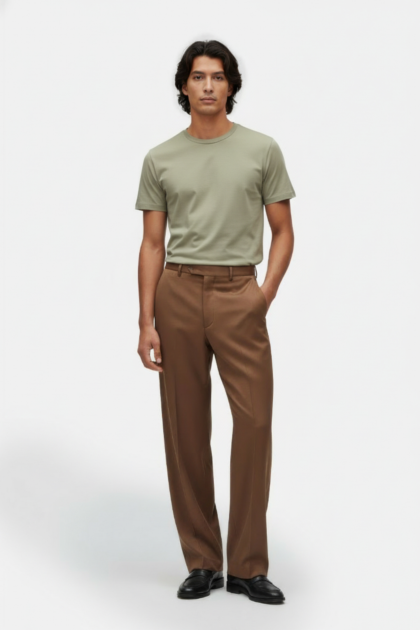 MIKEALF T-SHIRT TEA 1