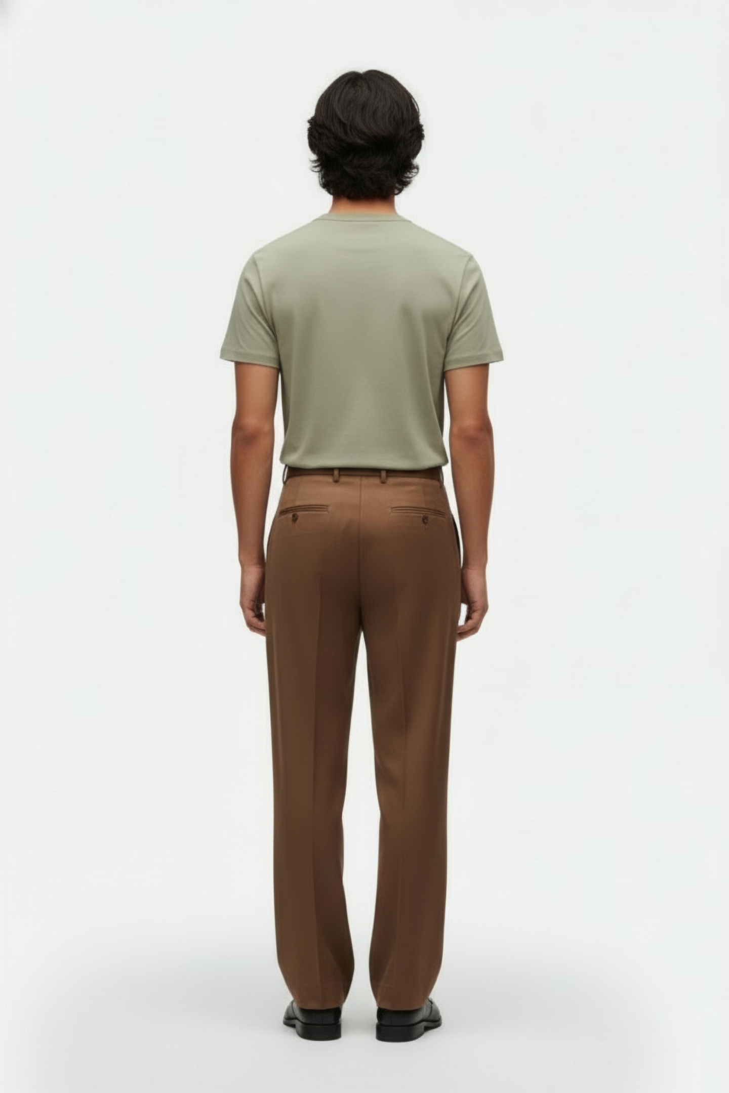 MIKEALF T-SHIRT TEA 2