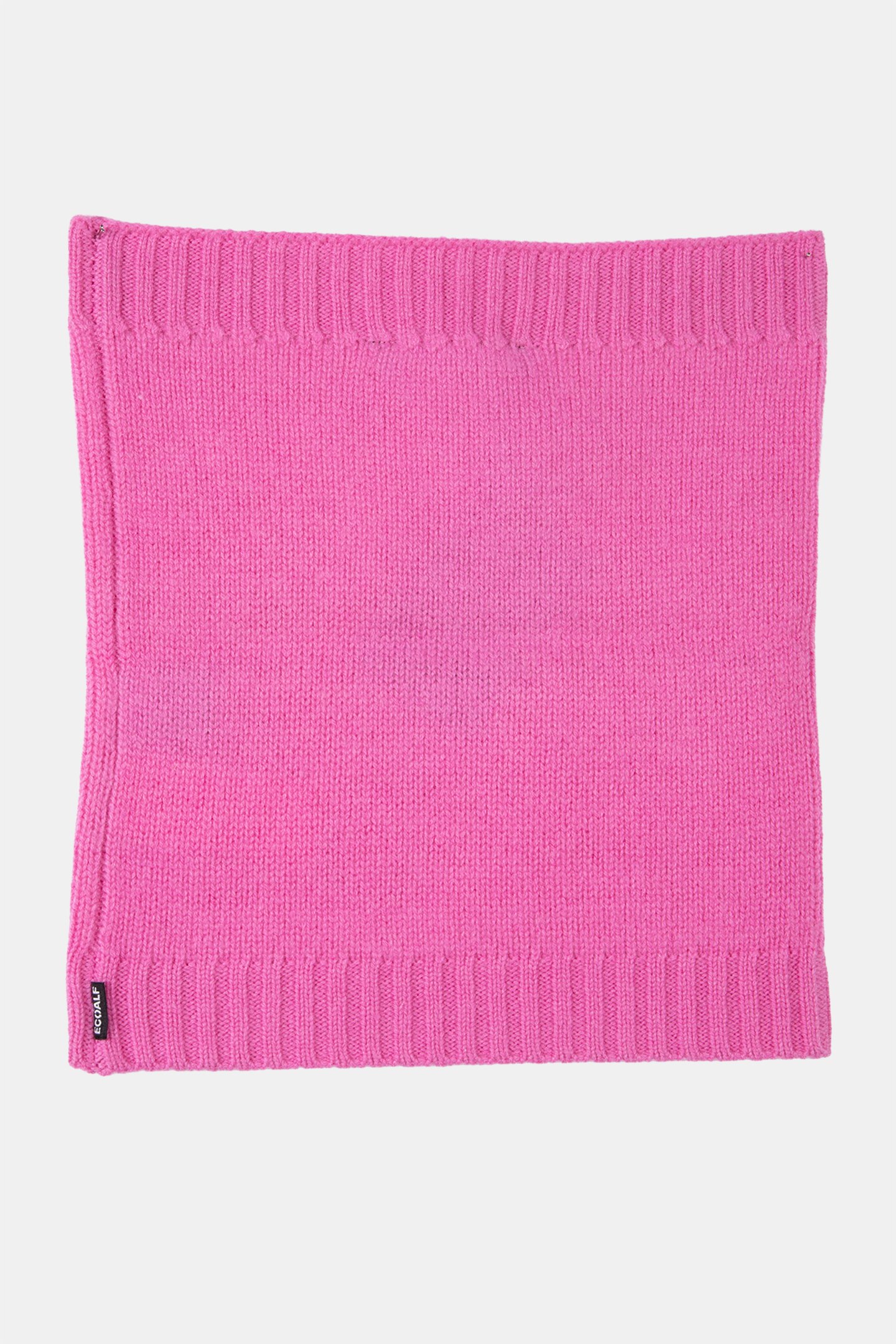 UNISEX WOOLALF NECK GUM PINK 3