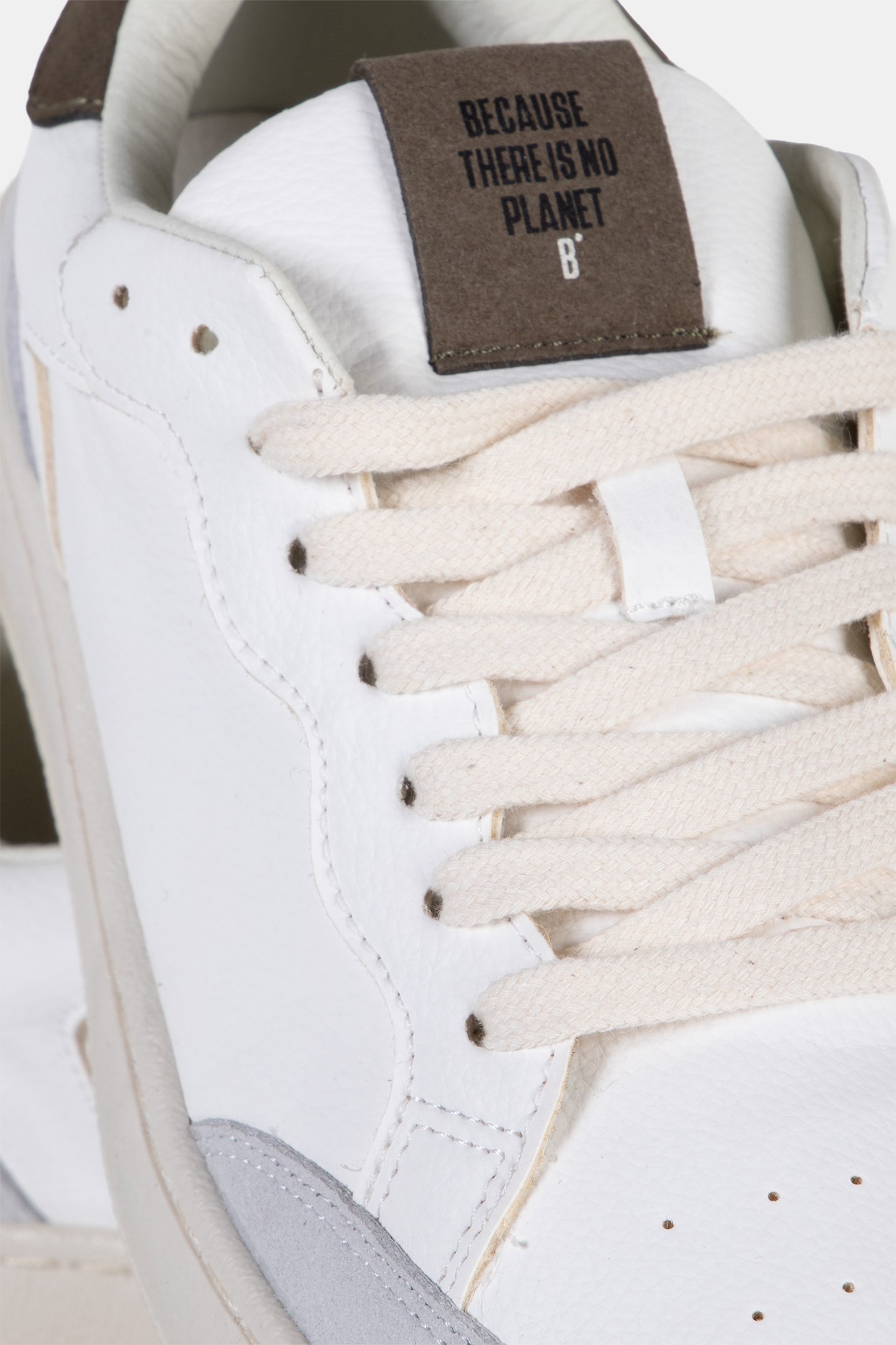 ARALALF SNEAKERS OFFWHITE/KHAKI 4