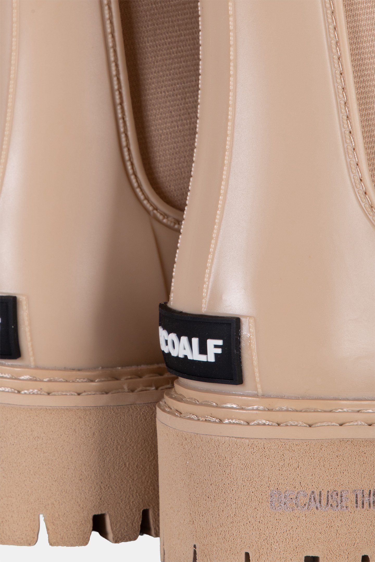 CORALALF BOOTS SAND 5