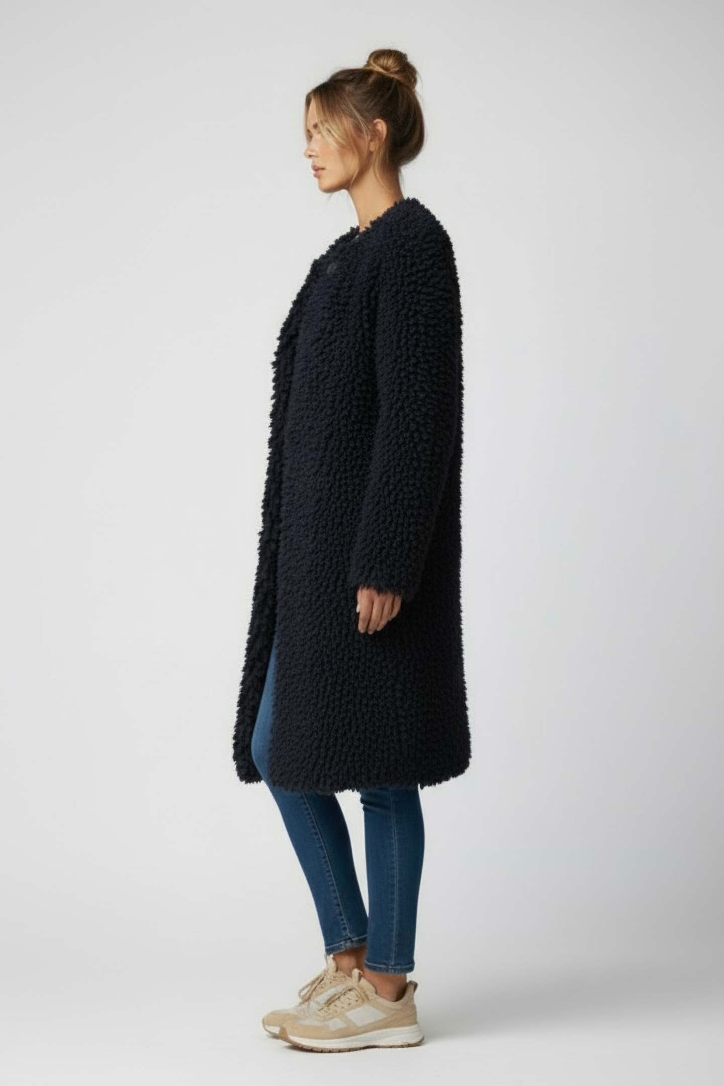 LORALALF KNIT DARK NIGHT 3