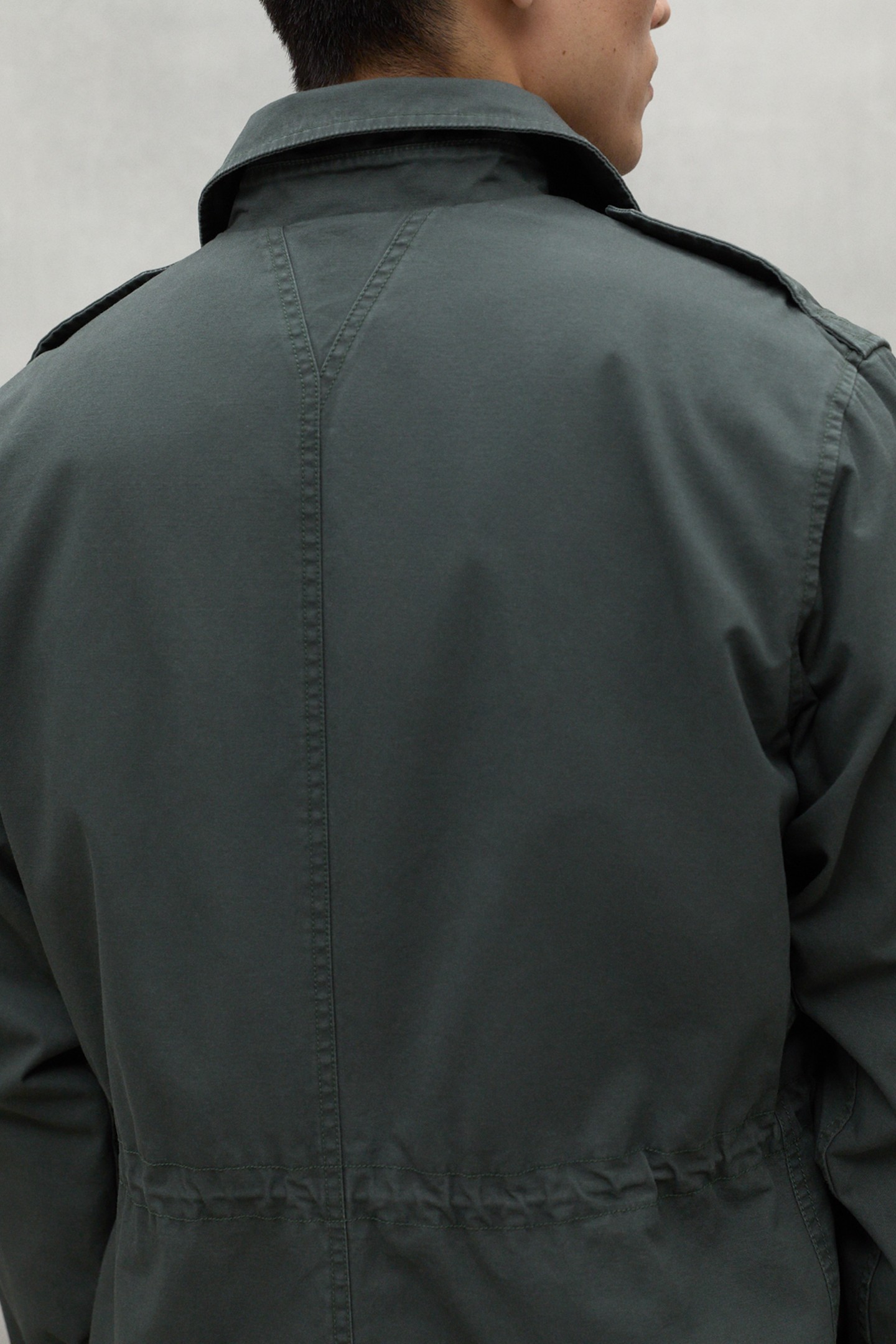 LAWUALF JACKET KHAKI 5