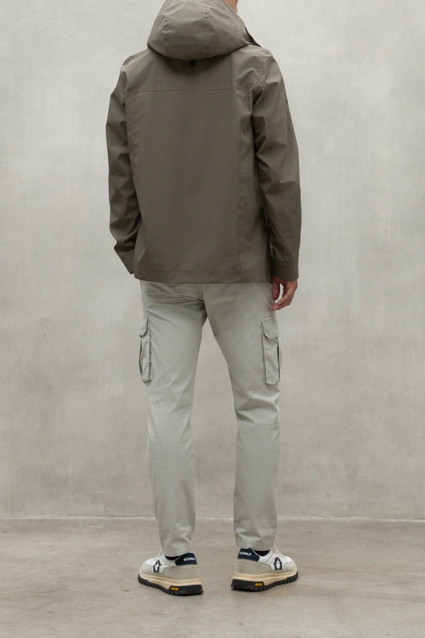 VINSONALF JACKET DARK OLIVE 3