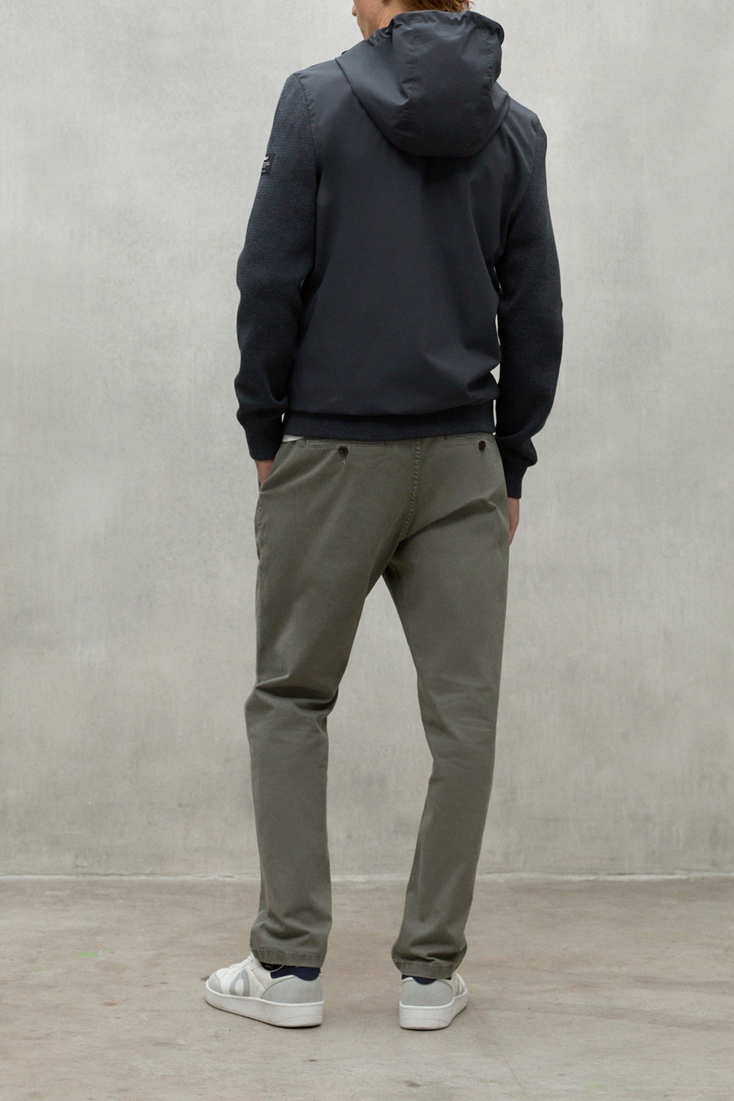 PETRUSALF KNIT ANTHRACITE 3