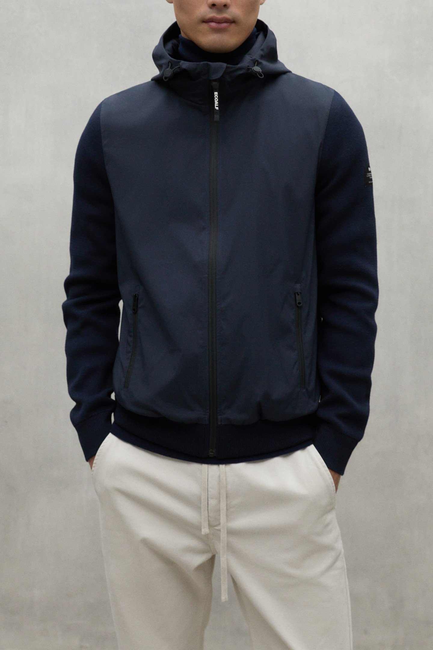 PETRUSALF KNIT DEEP NAVY 2