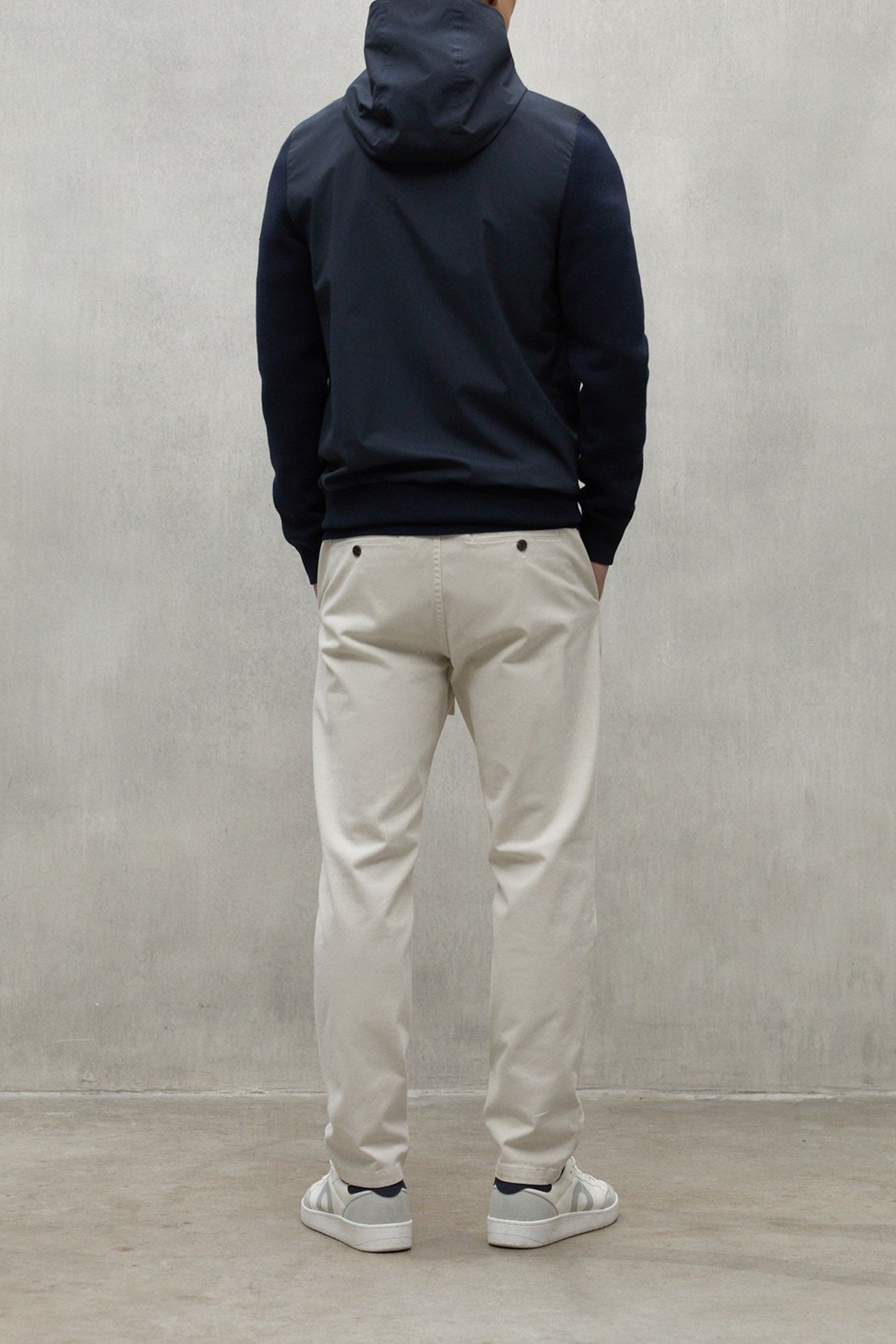 PETRUSALF KNIT DEEP NAVY 3