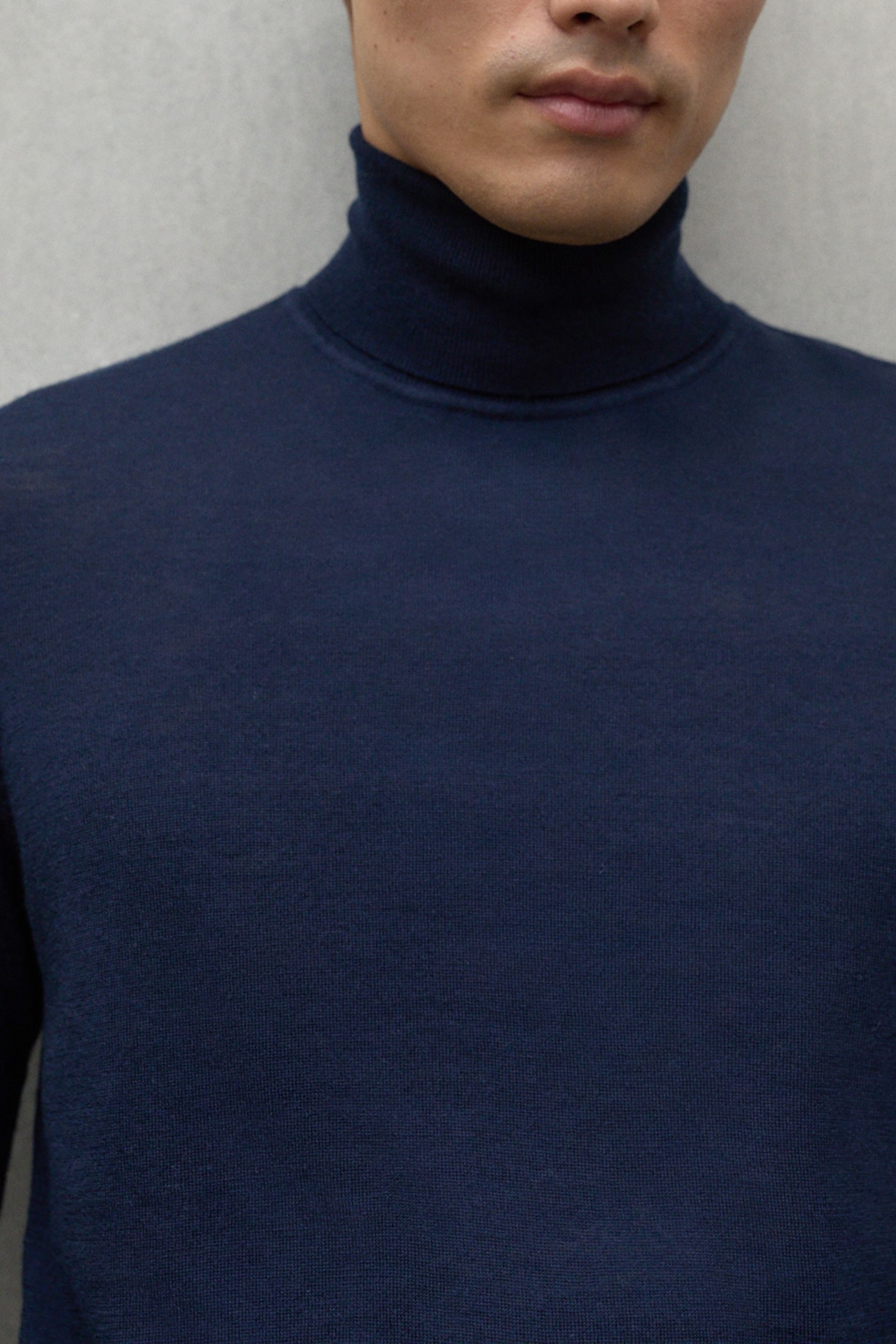 SAUCOALF KNIT DEEP NAVY 4