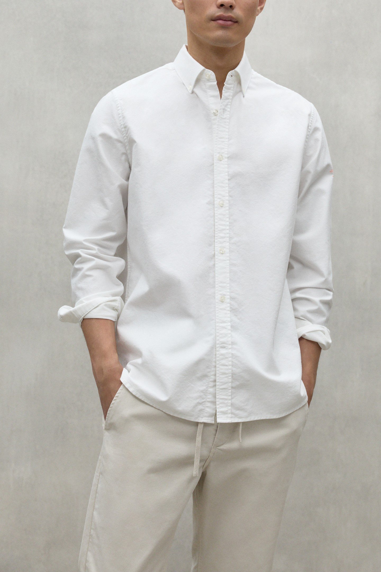 ANTONIOALF SHIRT WHITE 2