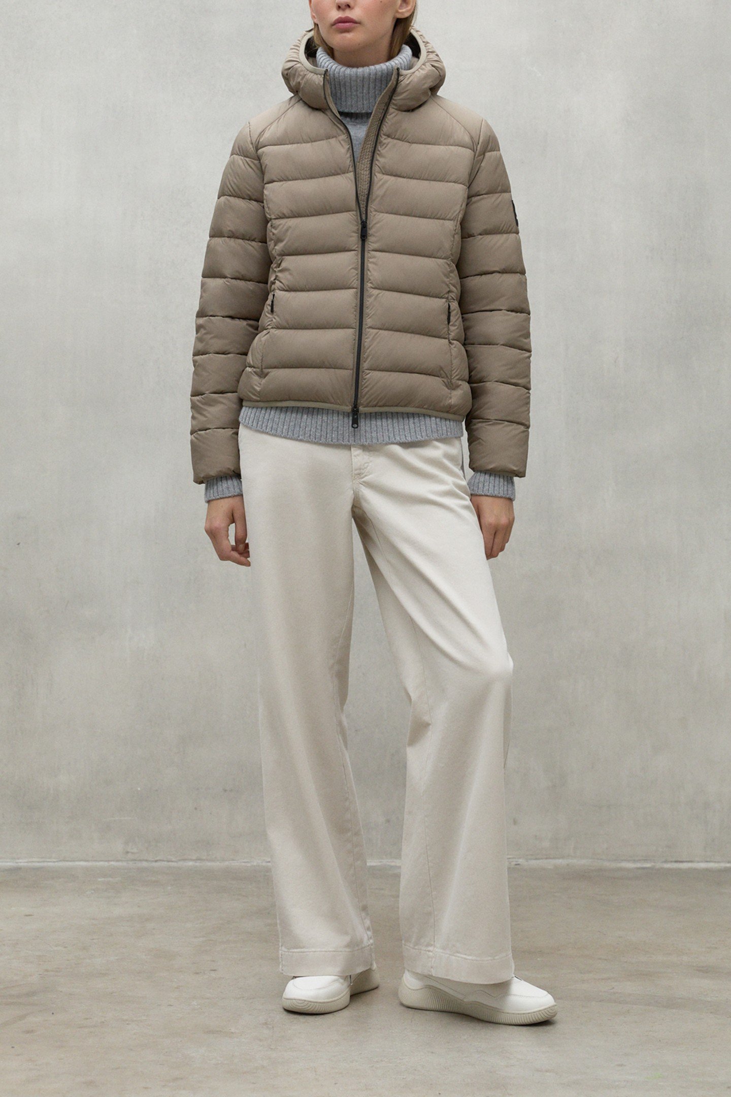 ASPENALF JACKET MOCCA 2