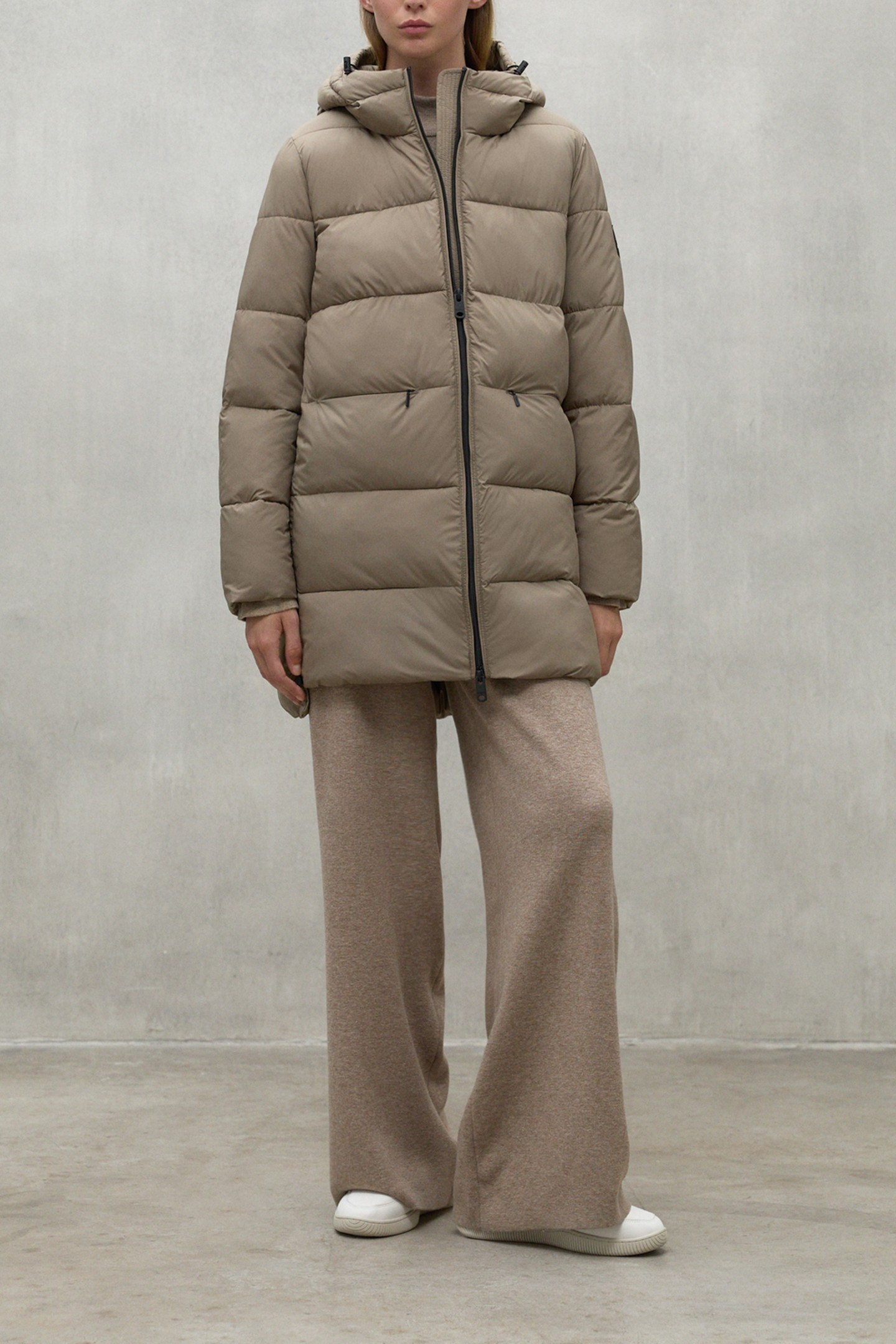 MARANGUALF JACKET MOCCA 1