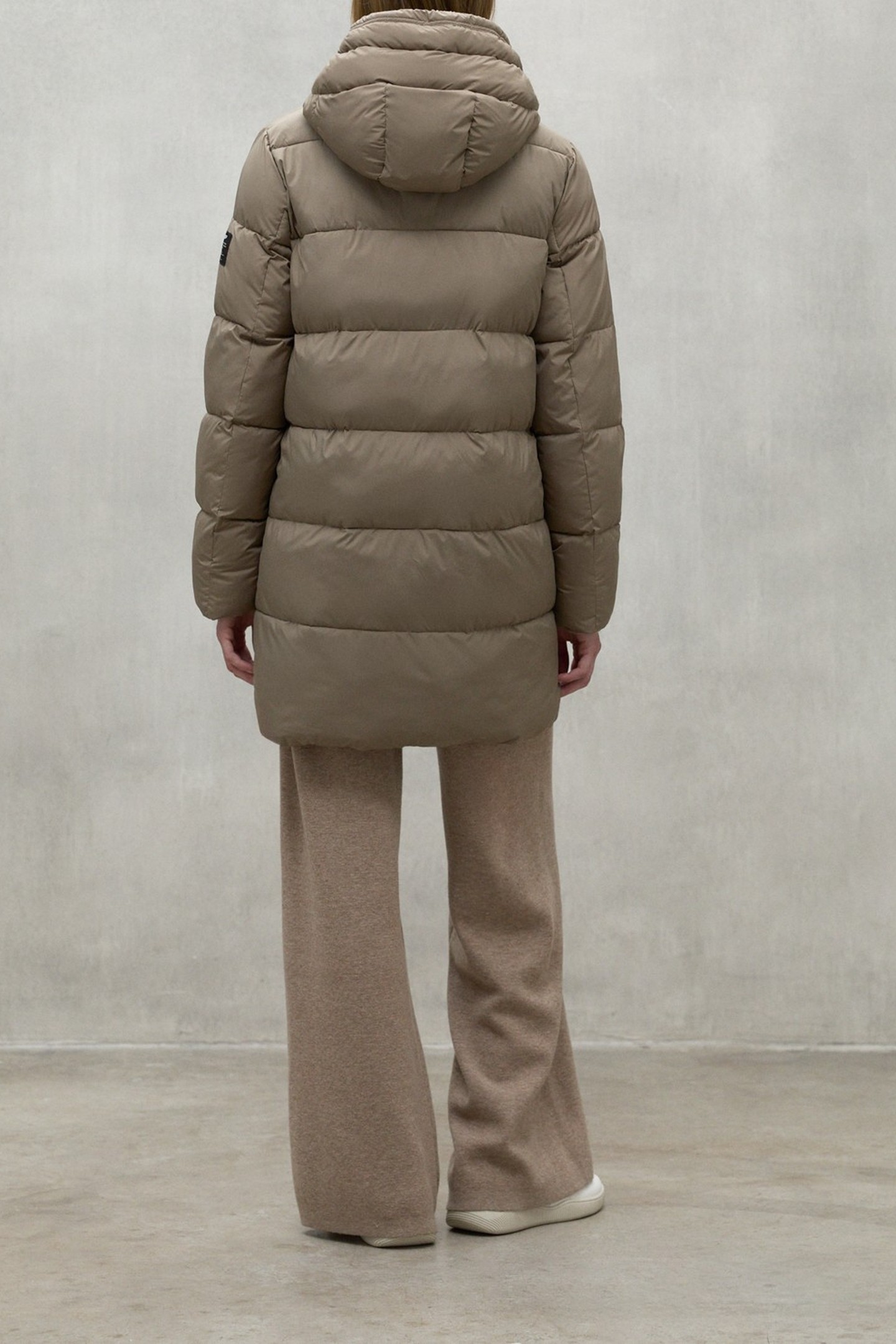 MARANGUALF JACKET MOCCA 2