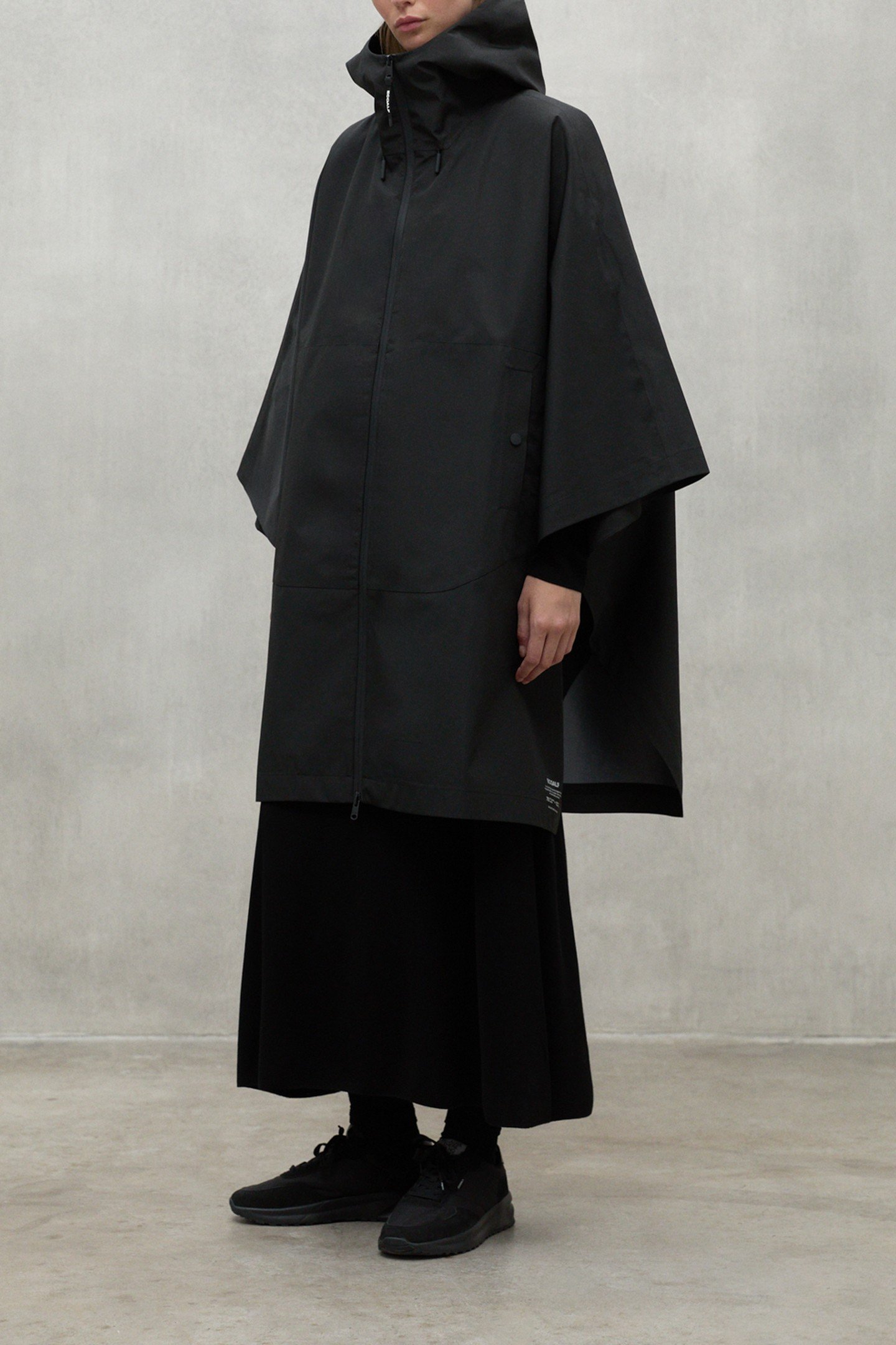 NIWAALF JACKET BLACK 1