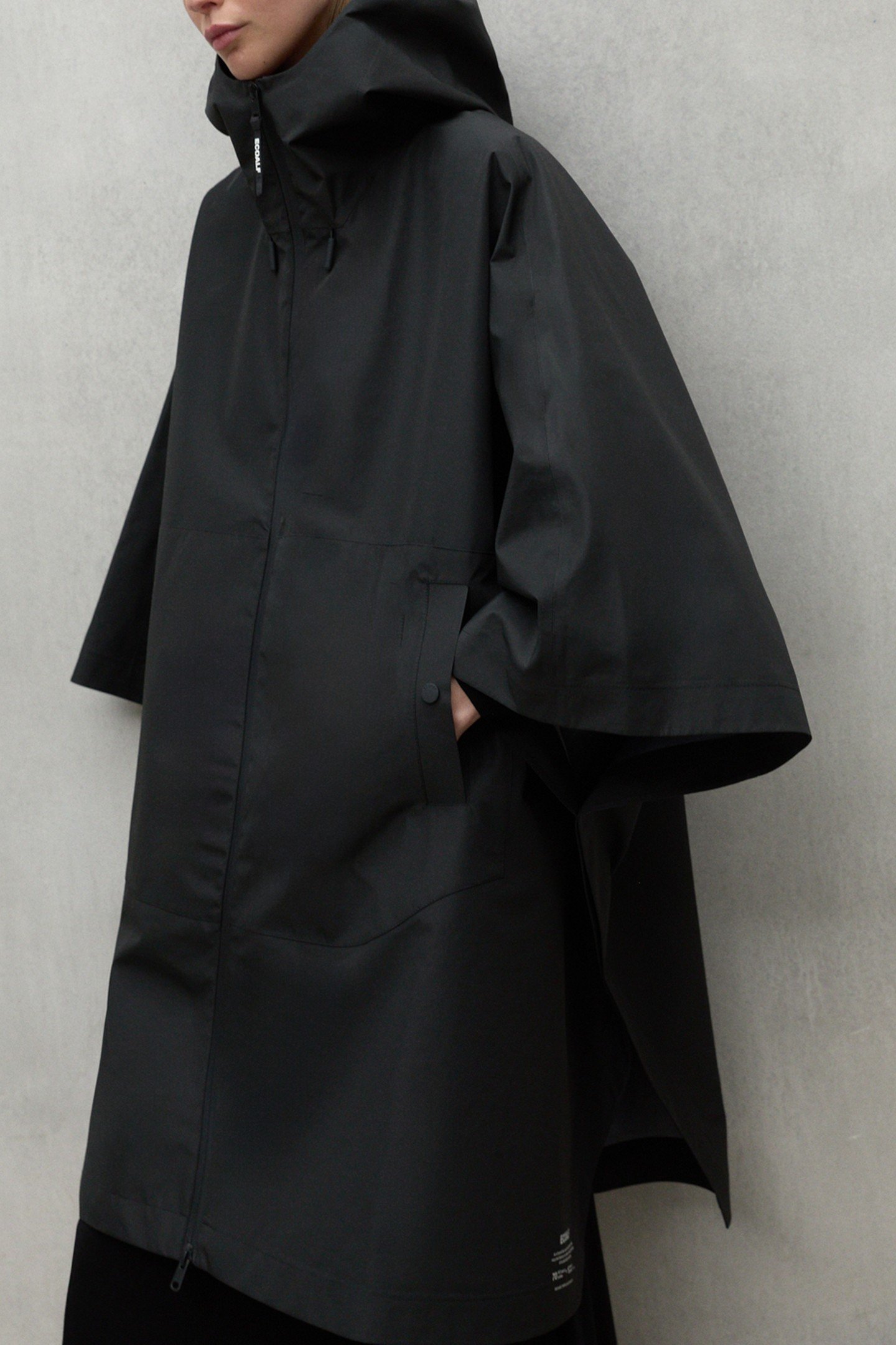 NIWAALF JACKET BLACK 2