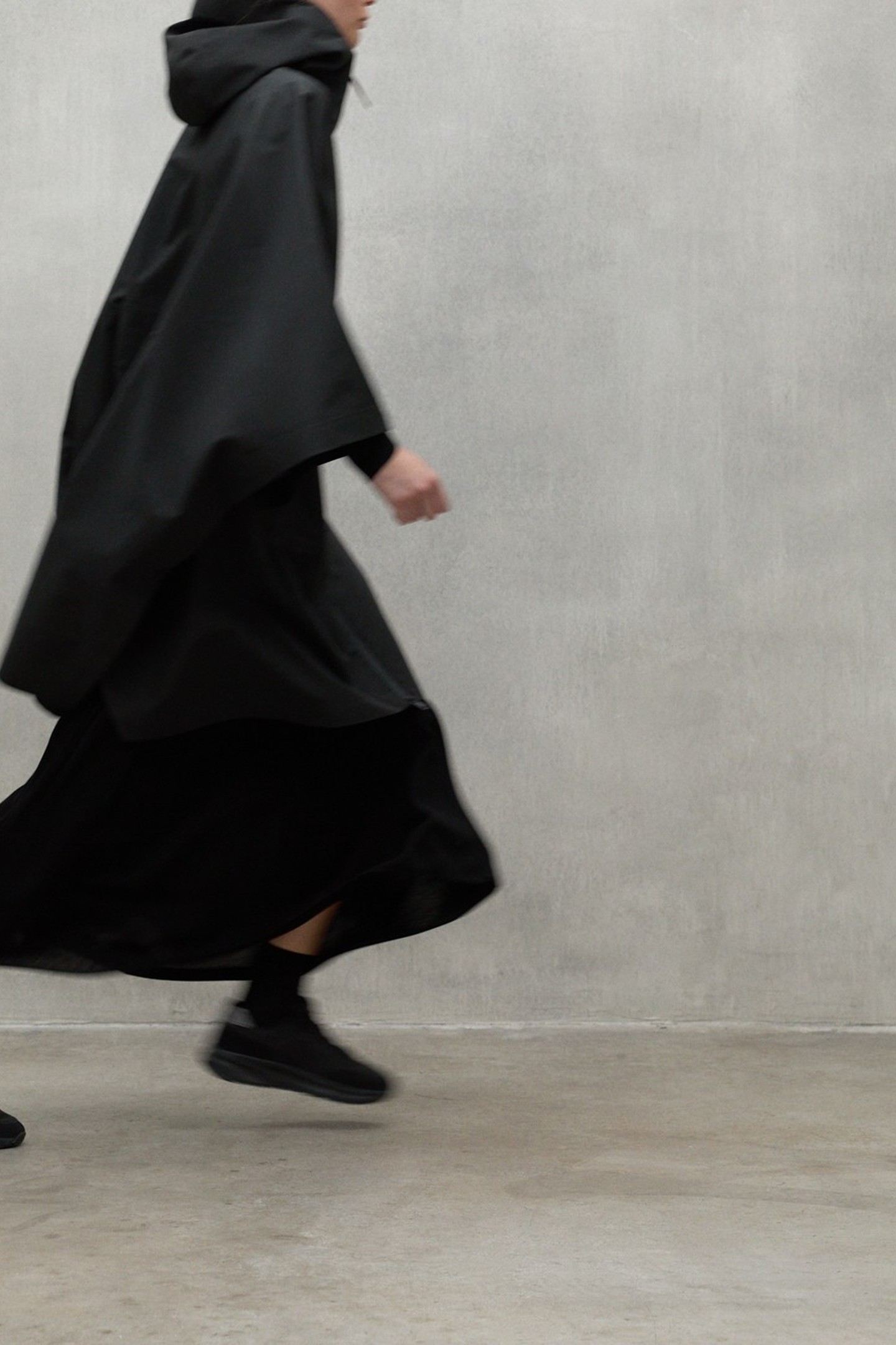 NIWAALF JACKET BLACK 8