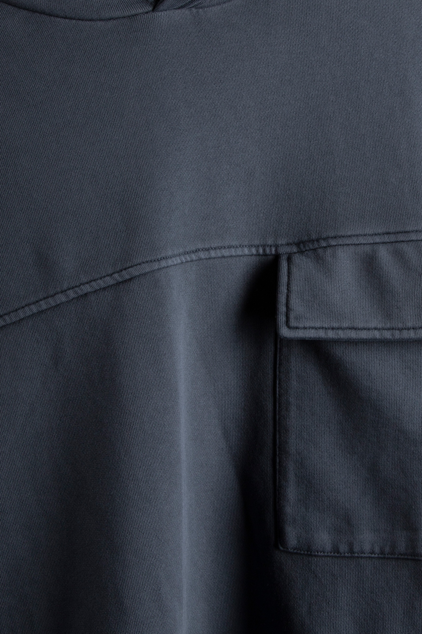 BRISTOLALF SWEATSHIRT STEEL BLUE 4