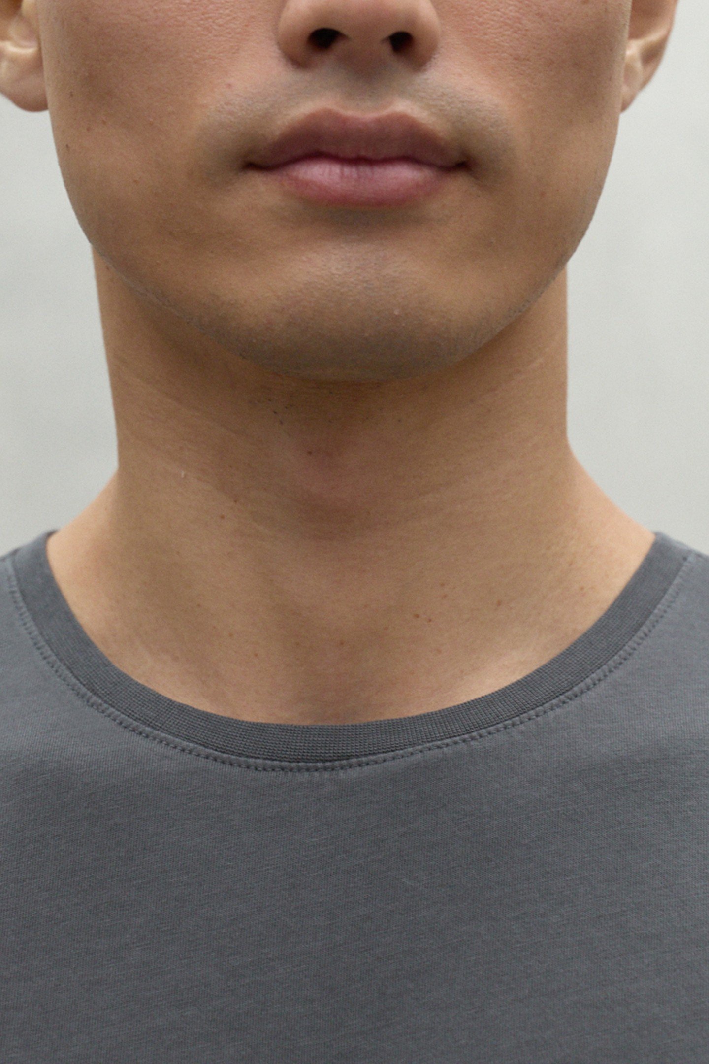 VENTALF T-SHIRT GREY MELANGE 5